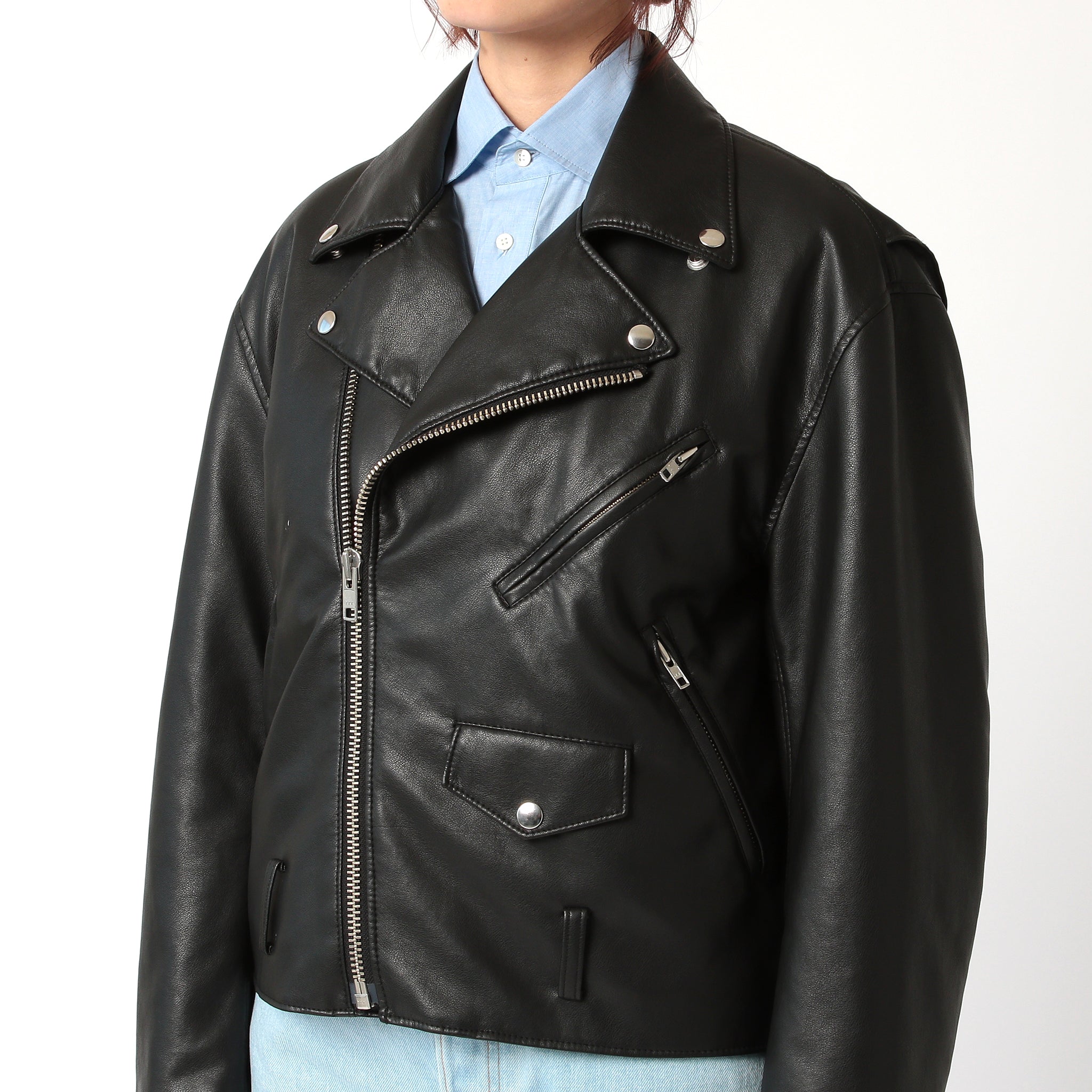 PARIS MOTERCYCLE JACKET(パリスモーターサイクルジャケット)|J.B. ATTIRE(ジェービーアタイア)OFFICIAL ONLINE STORE
