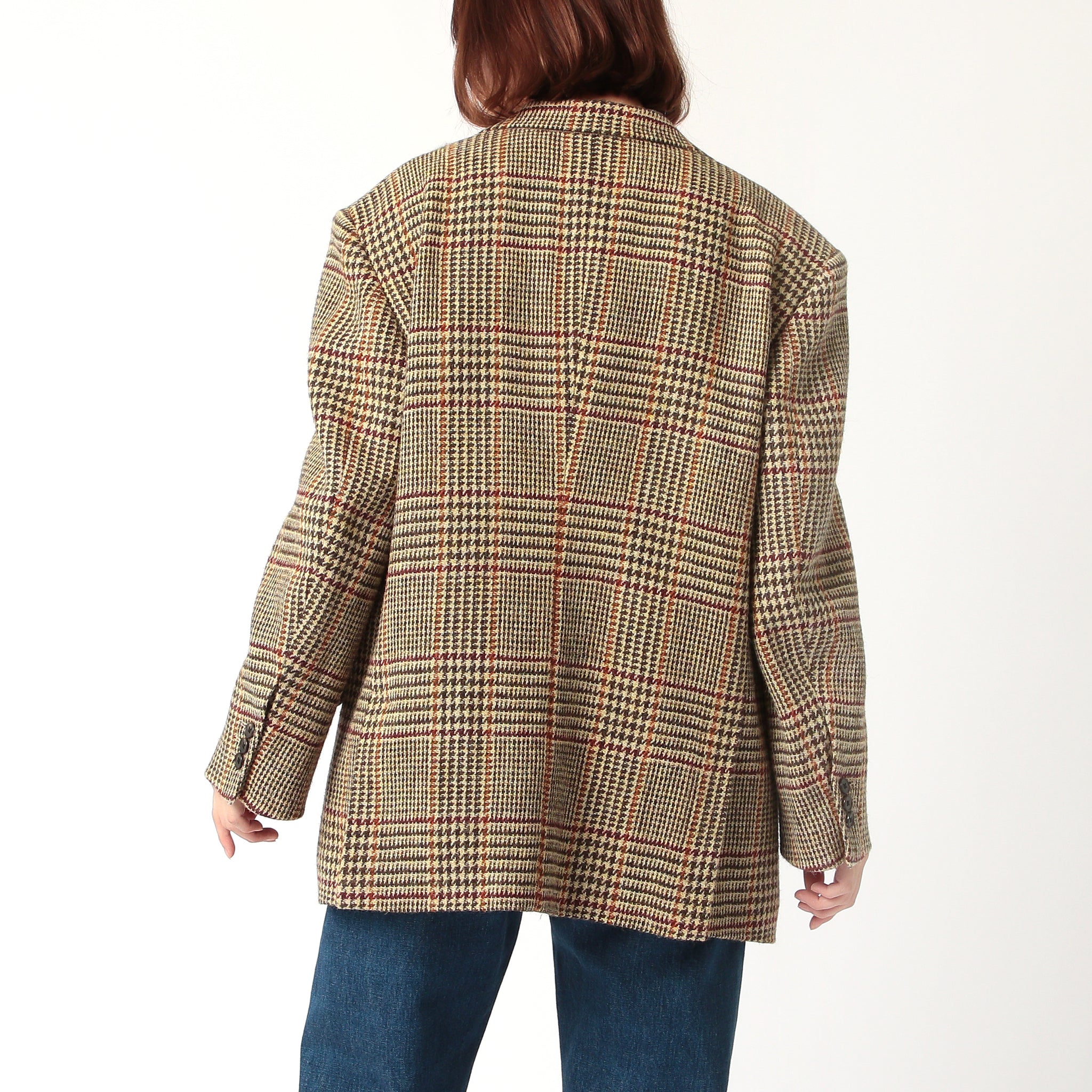 RIVE GAUCHE JACKET(リヴゴーシュジャケット)|J.B. ATTIRE(ジェービーアタイア)OFFICIAL ONLINE STORE
