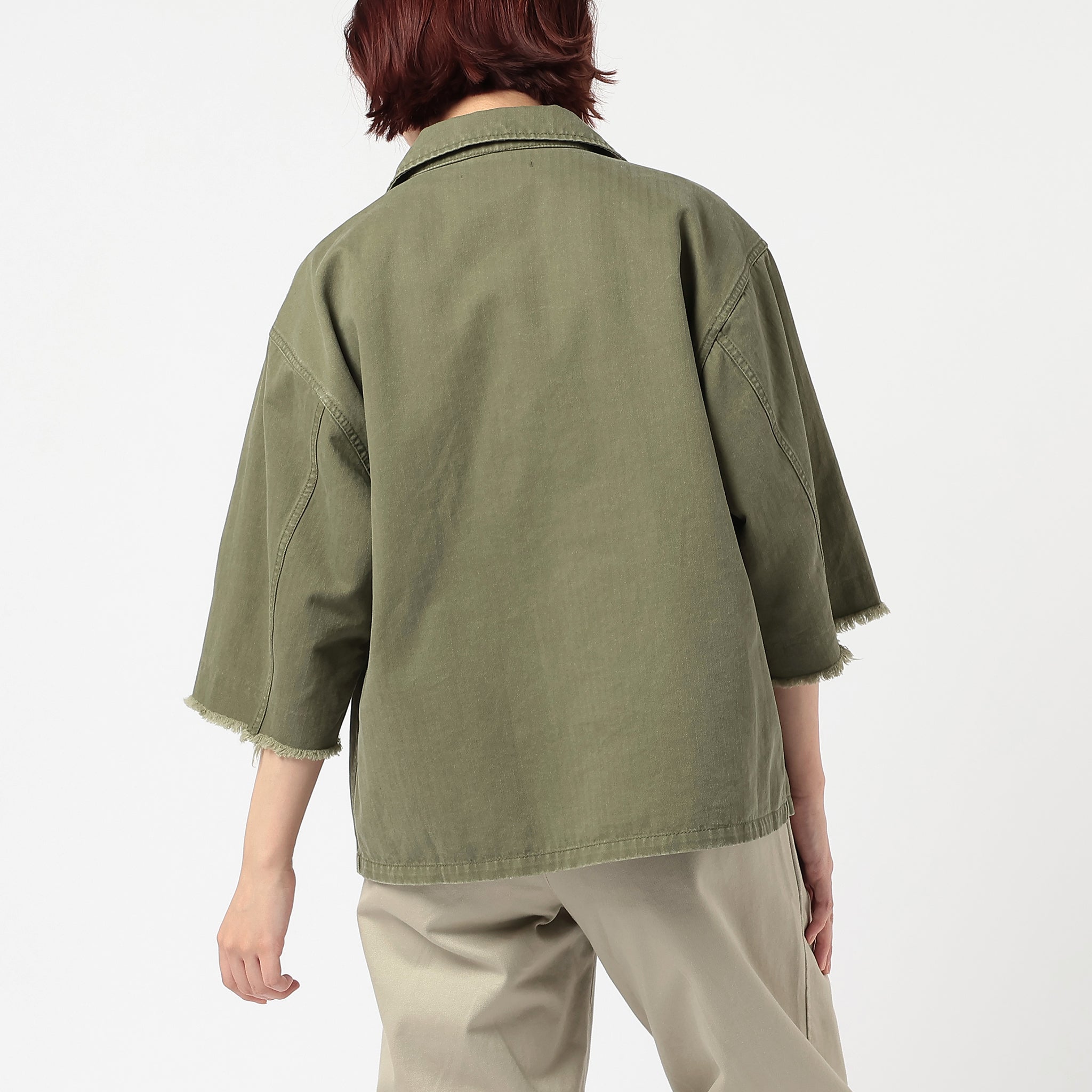PARIS UTILITY JACKET(パリスユーティリティジャケット)|J.B. ATTIRE(ジェービーアタイア)OFFICIAL ONLINE STORE