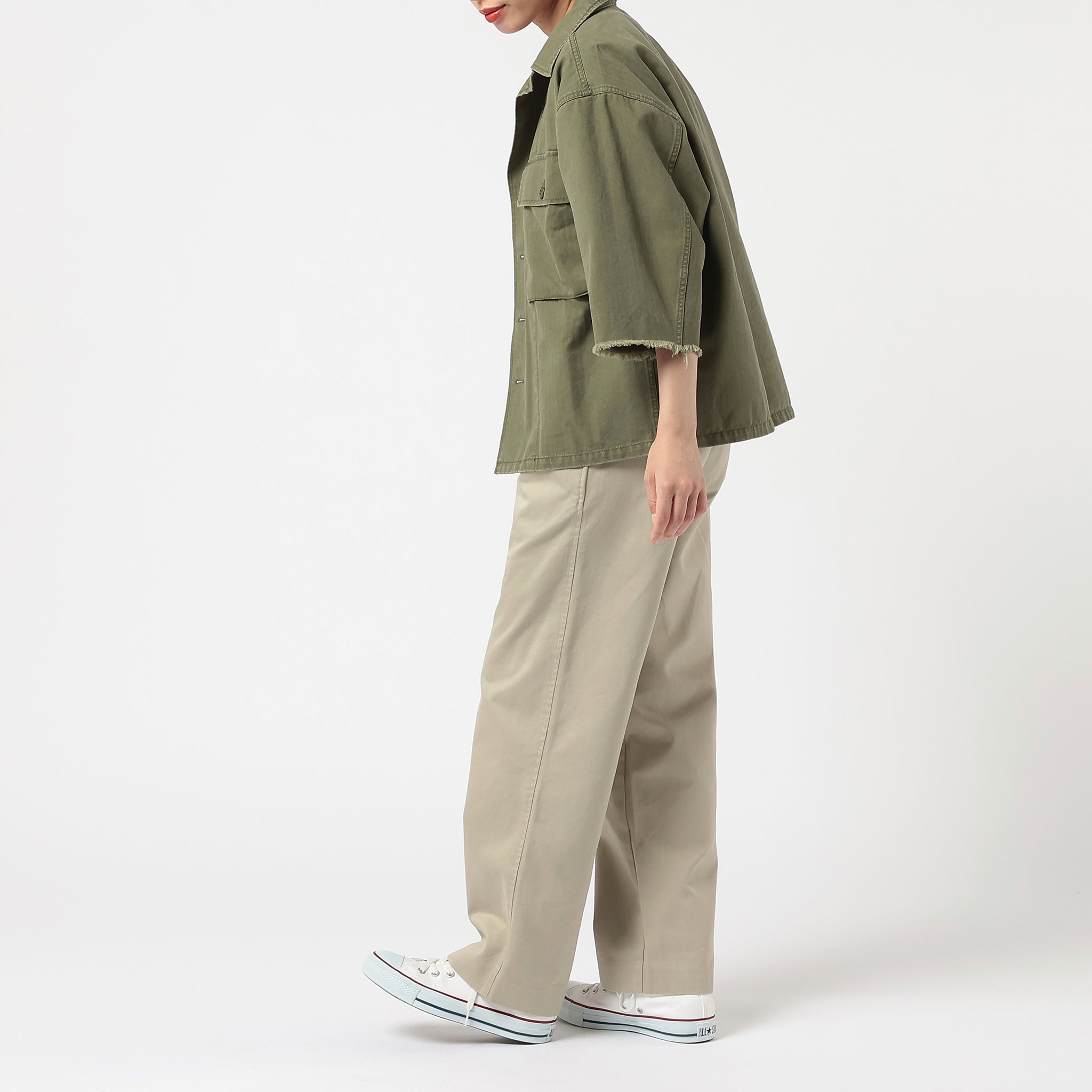 PARIS UTILITY JACKET(パリスユーティリティジャケット)|J.B. ATTIRE(ジェービーアタイア)OFFICIAL ONLINE STORE
