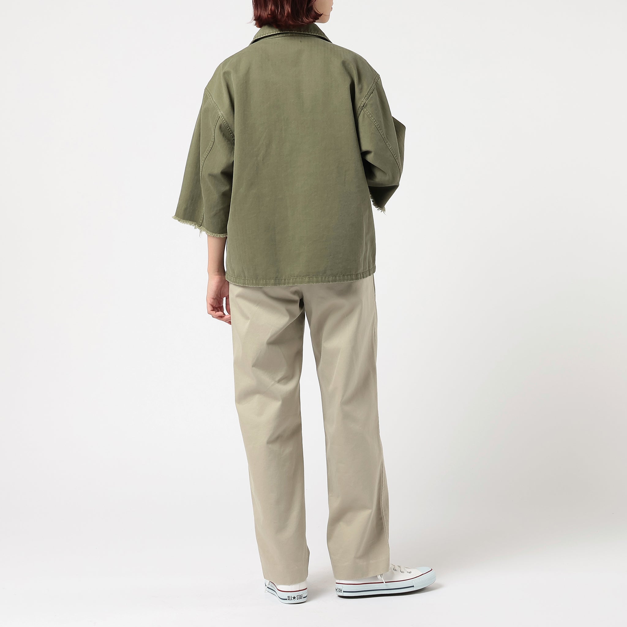 PARIS UTILITY JACKET(パリスユーティリティジャケット)|J.B. ATTIRE(ジェービーアタイア)OFFICIAL ONLINE STORE