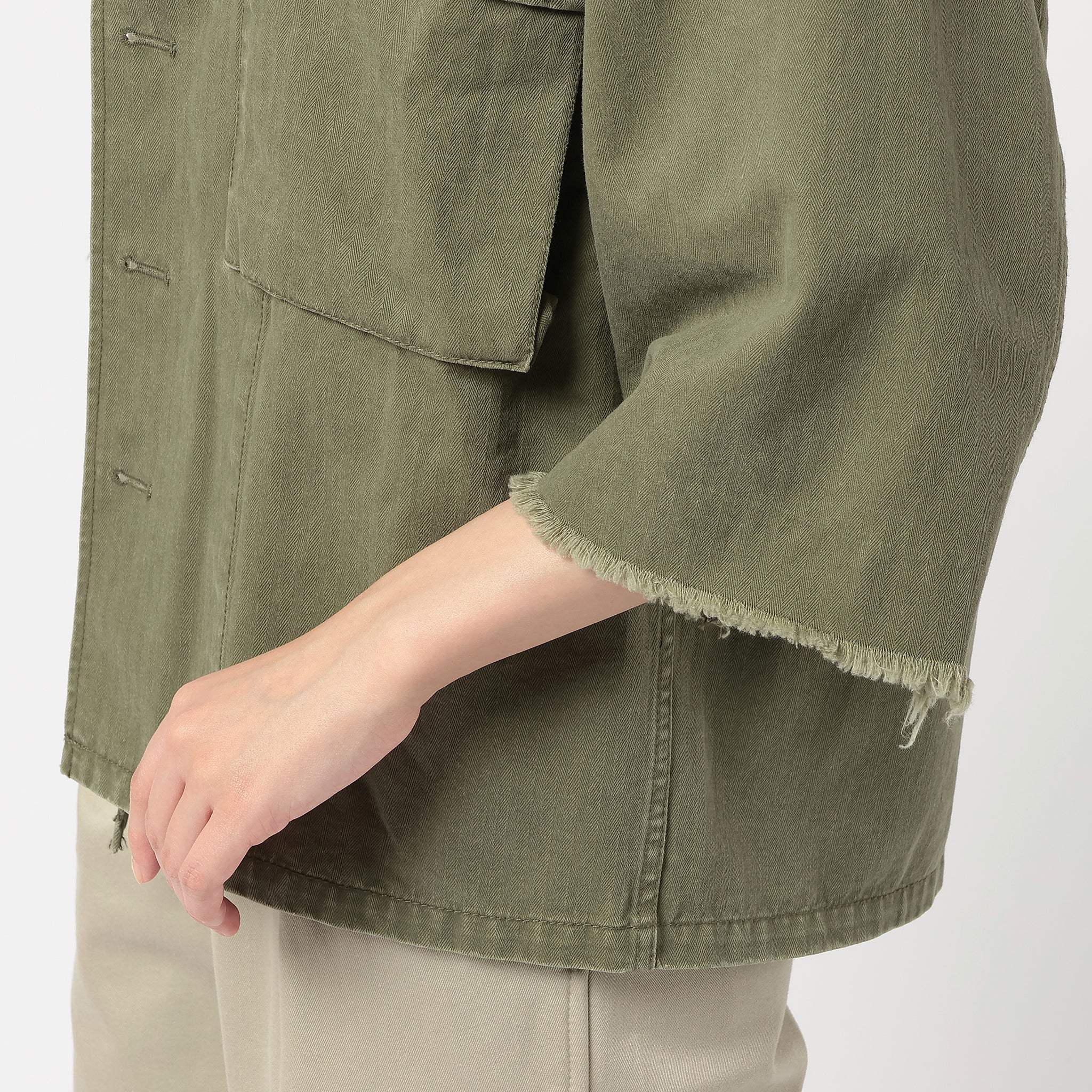 PARIS UTILITY JACKET(パリスユーティリティジャケット)|J.B. ATTIRE(ジェービーアタイア)OFFICIAL ONLINE STORE