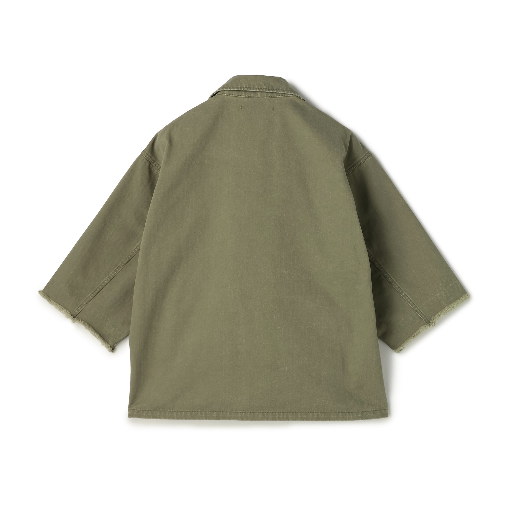 PARIS UTILITY JACKET(パリスユーティリティジャケット)|J.B. ATTIRE(ジェービーアタイア)OFFICIAL ONLINE STORE