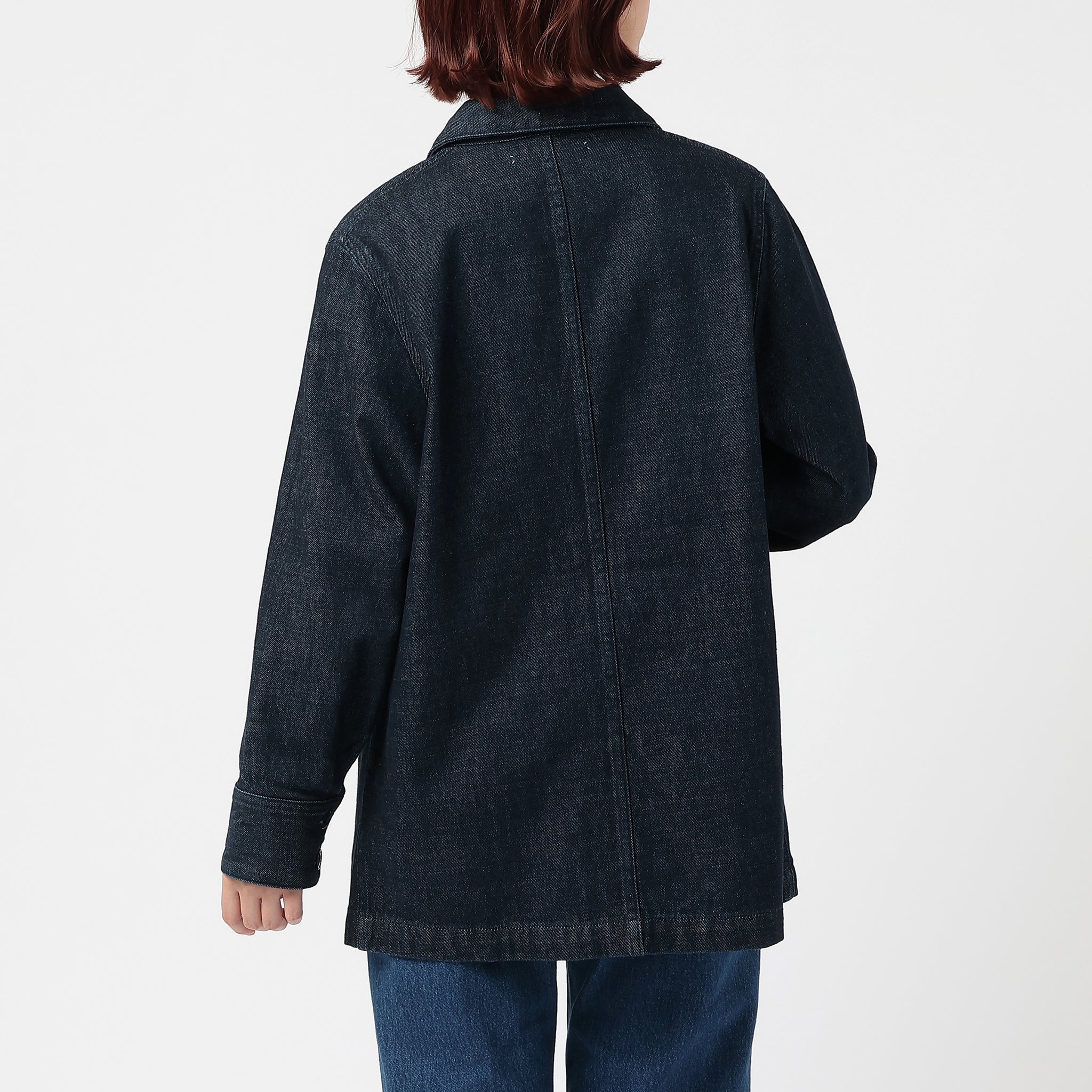 PARIS DENIM JACKET(パリスデニムジャケット)|J.B. ATTIRE(ジェービーアタイア)OFFICIAL ONLINE STORE