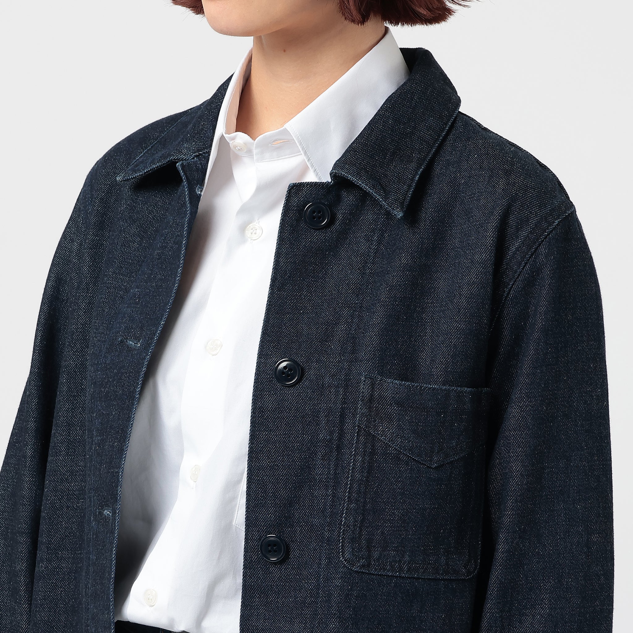 PARIS DENIM JACKET(パリスデニムジャケット)