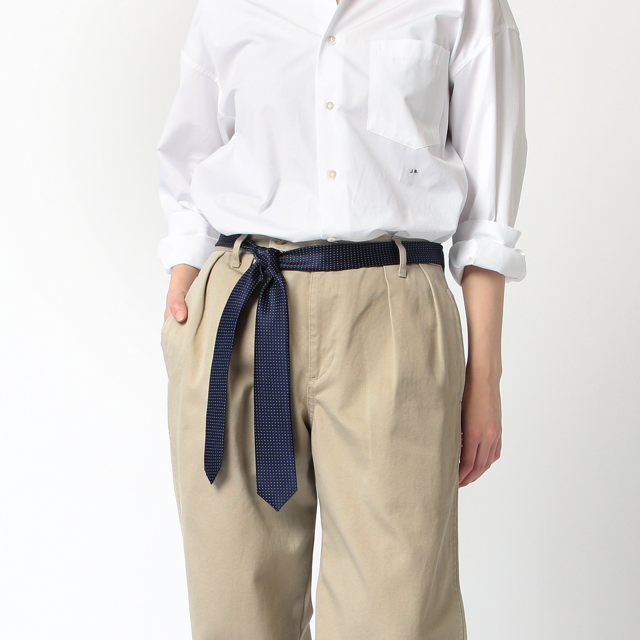 PARIS TIE BELT(パリスタイベルト)|J.B. ATTIRE(ジェービーアタイア)OFFIFIAL ONLINE STORE