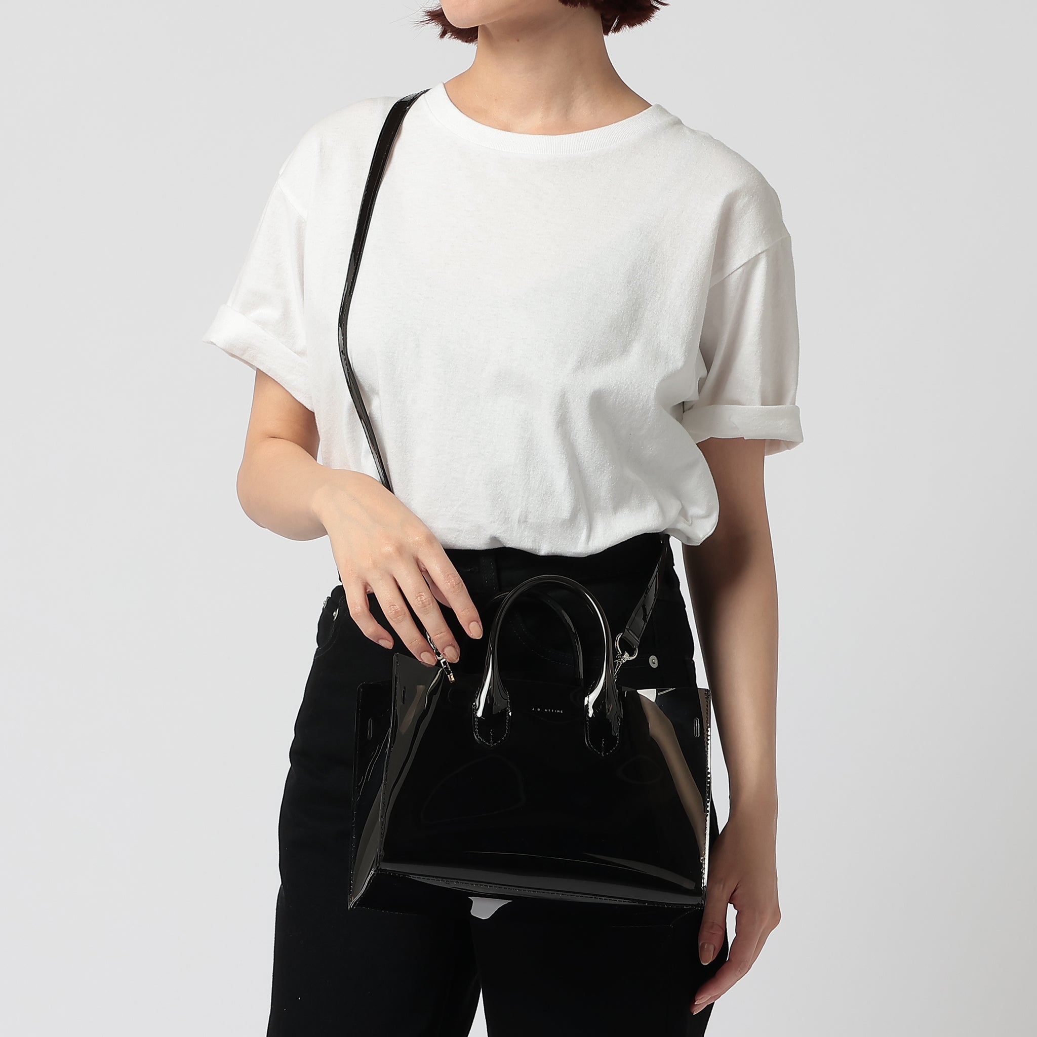 PARIS BAG MINI(パリスバッグミニ)|J.B. ATTIRE(ジェービーアタイア)OFFICIAL ONLINE STORE