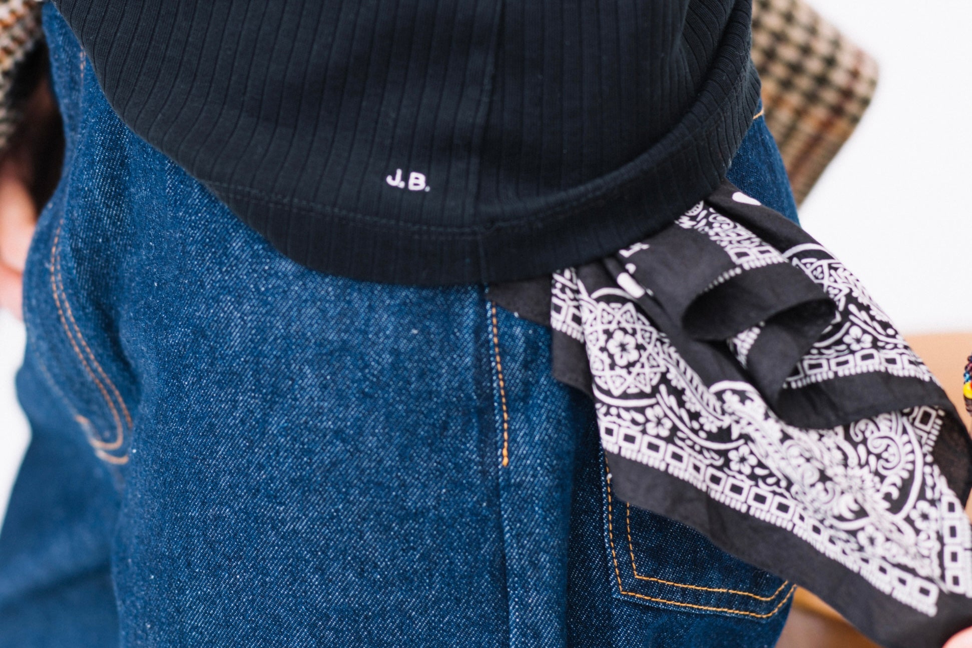 STAFF SNAP vol.1｜J.B. ATTIRE （ジェービーアタイア）OFFICIAL ONLINE STORE