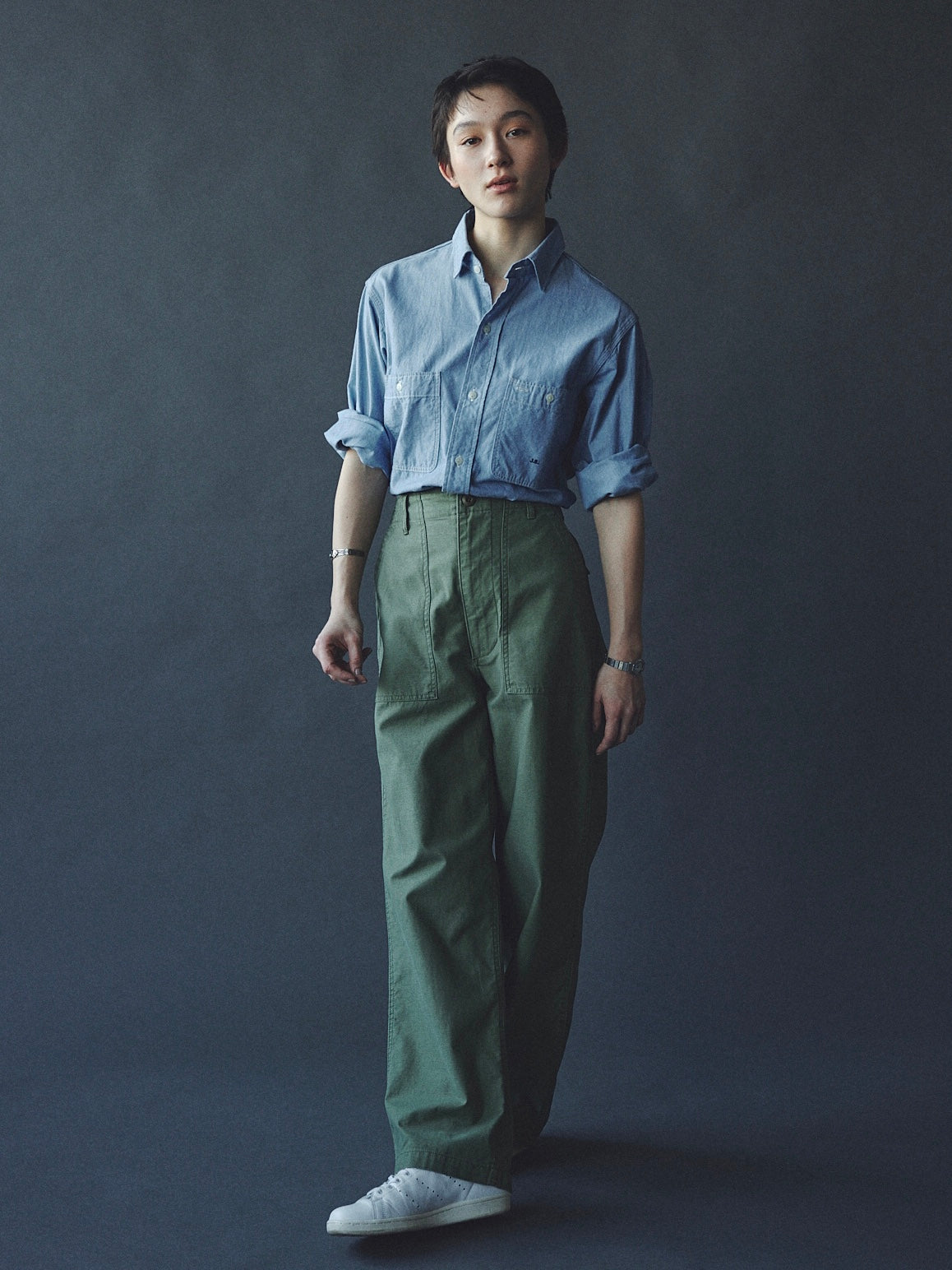 2025 SPRING & SUMMER｜J.B. ATTIRE（ジェービーアタイア