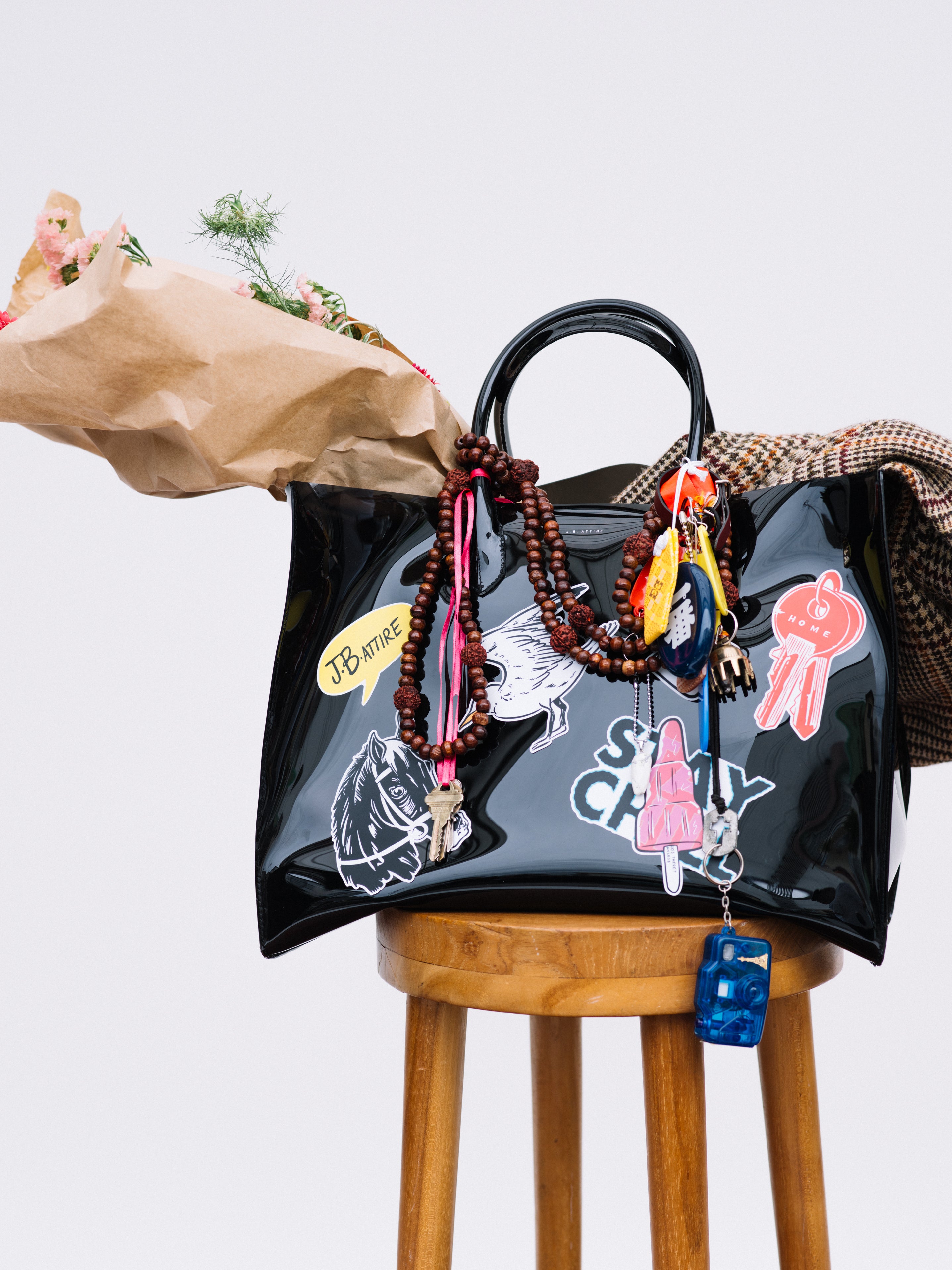 PARIS BAG（パリスバッグ）｜J.B. ATTIRE（ジェービーアタイア）