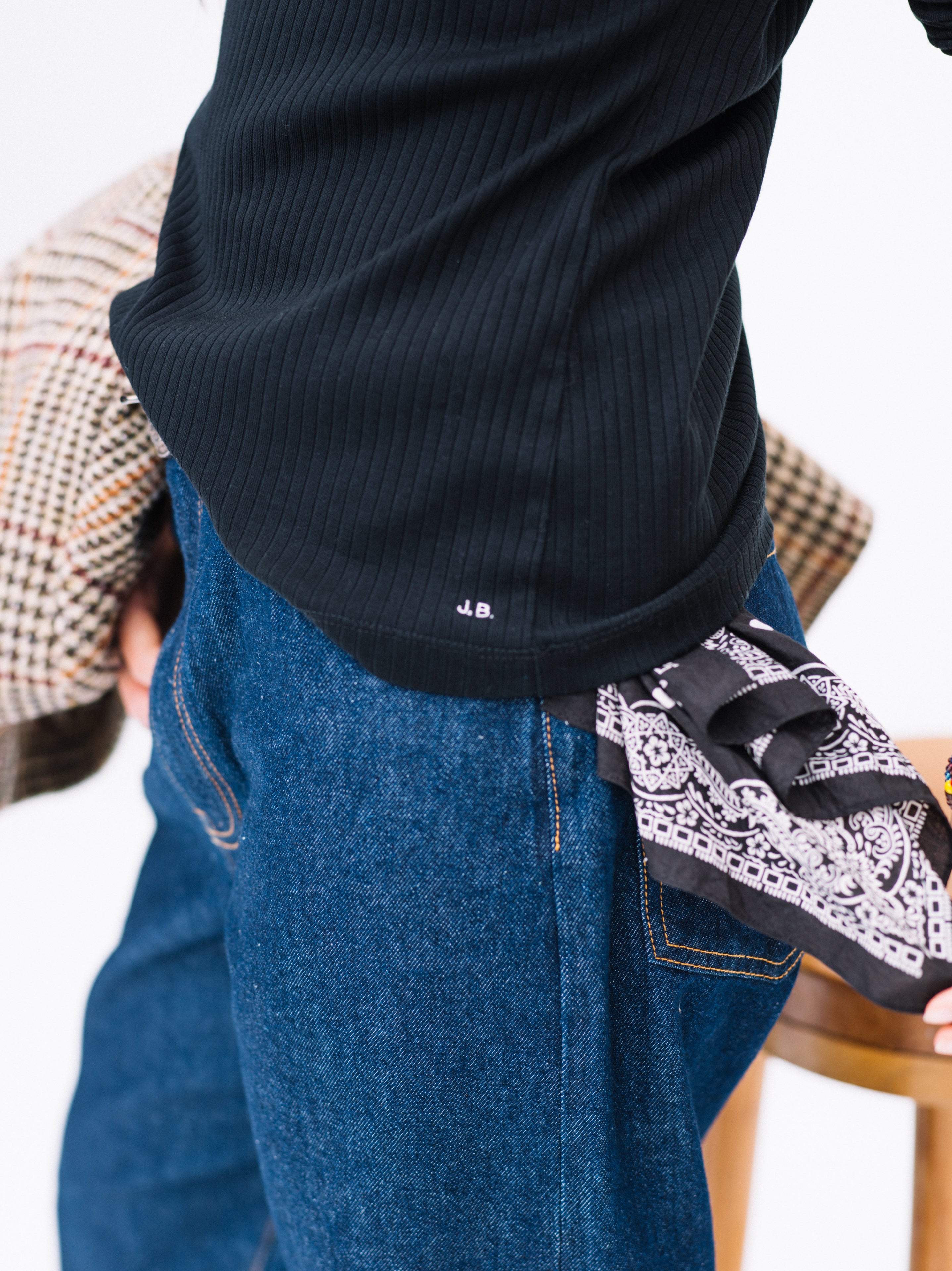 DENIM｜J.B. ATTIRE（ジェービーアタイア）OFFICIAL ONLINE