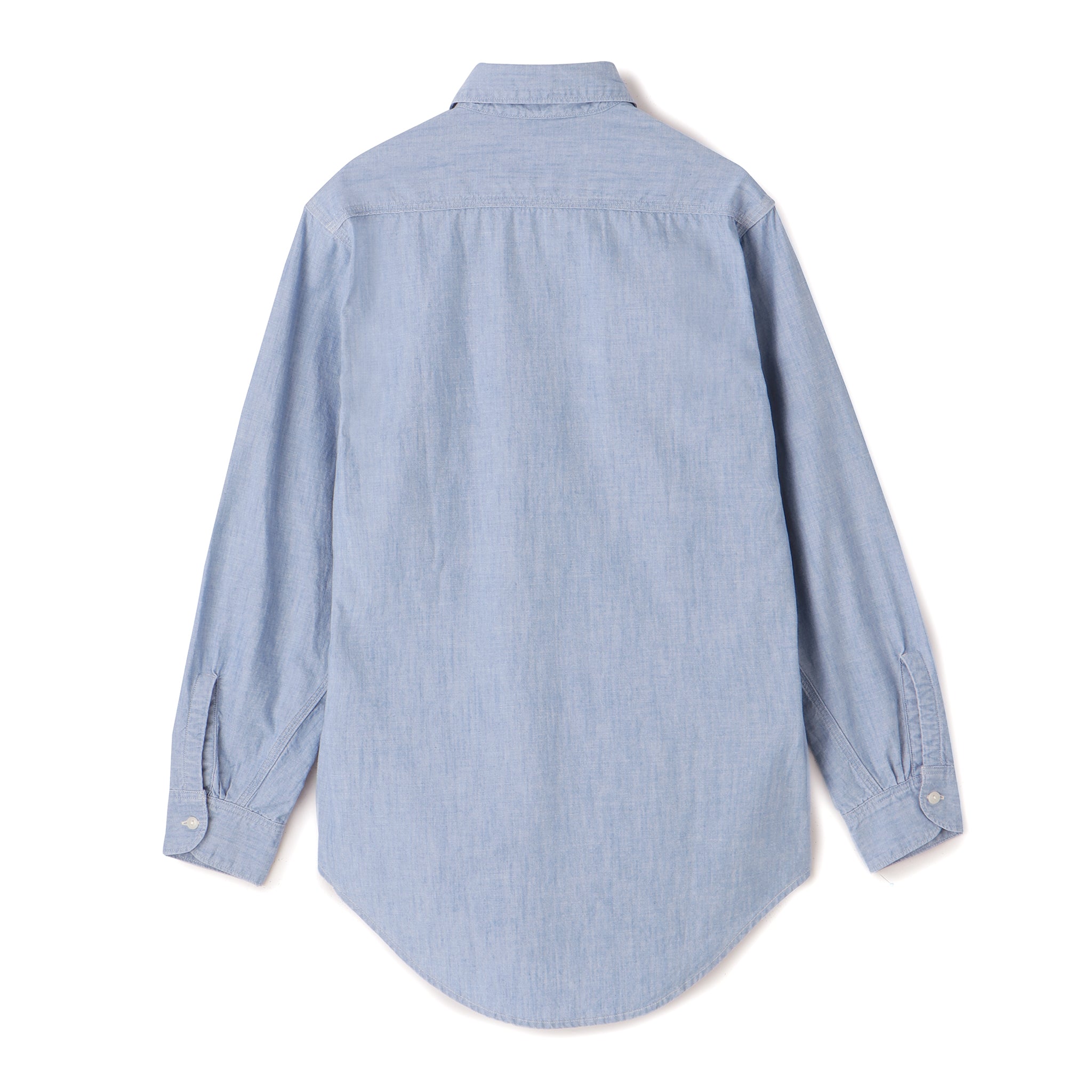 RIVIERA CHAMBRAY SHIRT（リヴィエラシャンブレーシャツ）｜J.B. ATTIRE（ジェービーアタイア）OFFICIAL ONLINE STORE