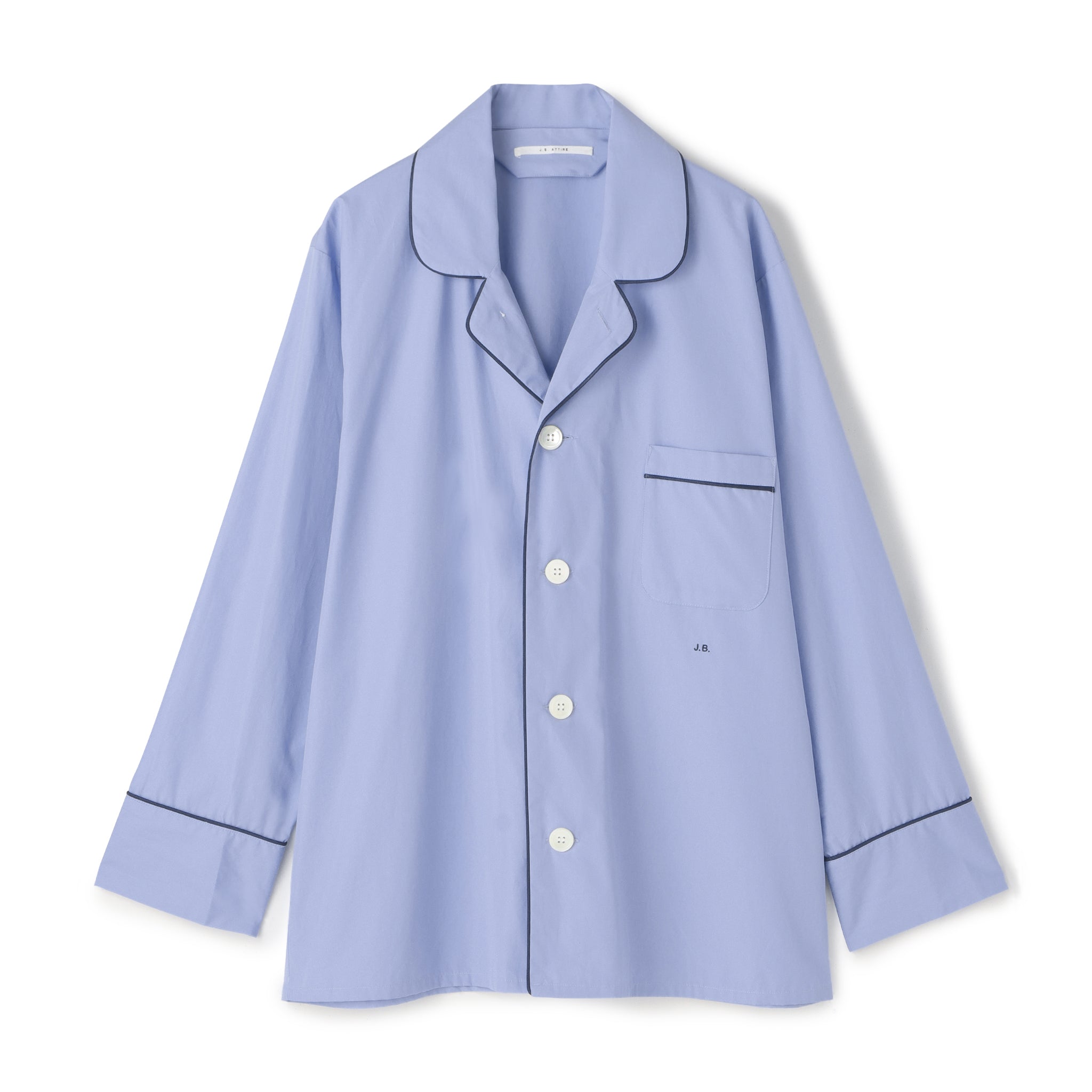 SAINT TROPEZ PAJAMA SHIRT（サントロペパジャマシャツ）｜J.B. ATTIRE（ジェービーアタイア）OFFICIAL ONLINE STORE