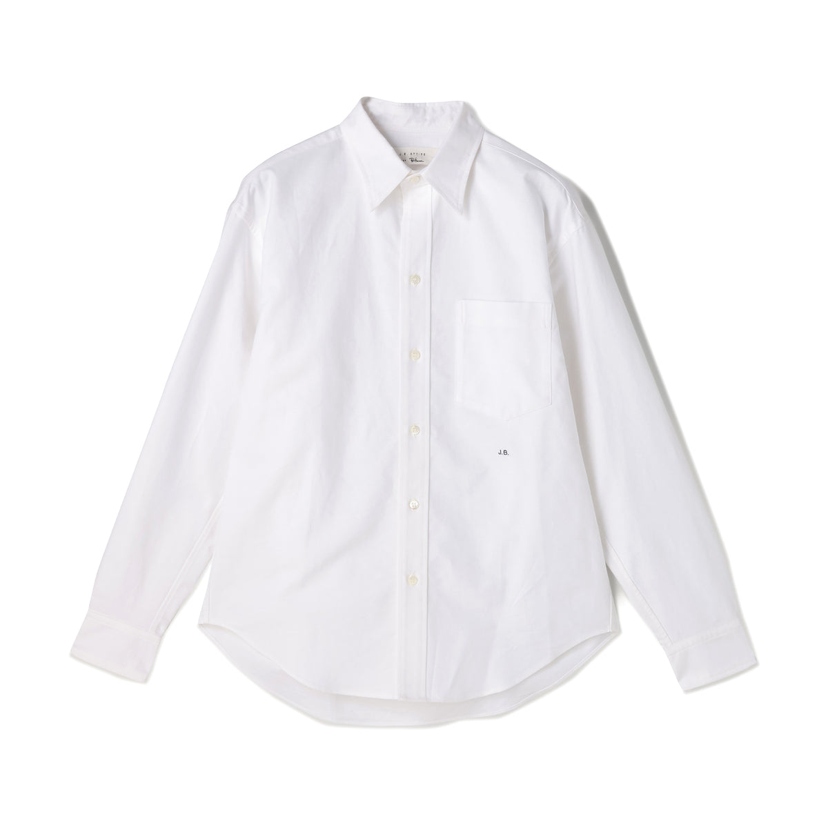 TRIBECA SHIRT（トライベッカシャツ）｜J.B. ATTIRE（ジェービーア 