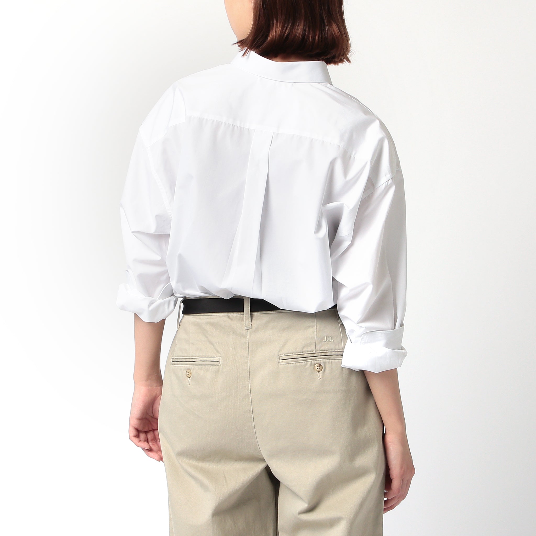 PARIS WHITE SHIRT（パリスホワイトシャツ）｜J.B. ATTIRE（ジェービーアタイア）OFFICIAL ONLINE STORE