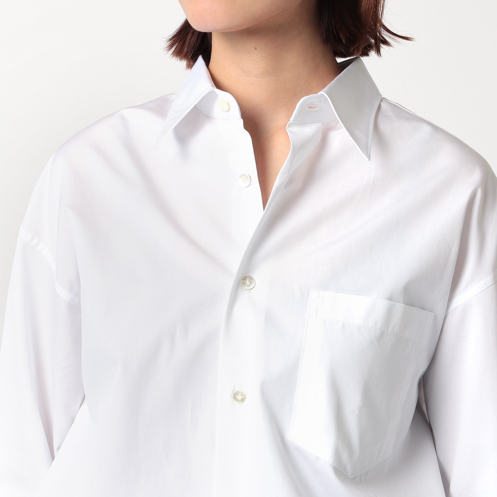 PARIS WHITE SHIRT（パリスホワイトシャツ）｜J.B. ATTIRE（ジェービーアタイア）OFFICIAL ONLINE STORE