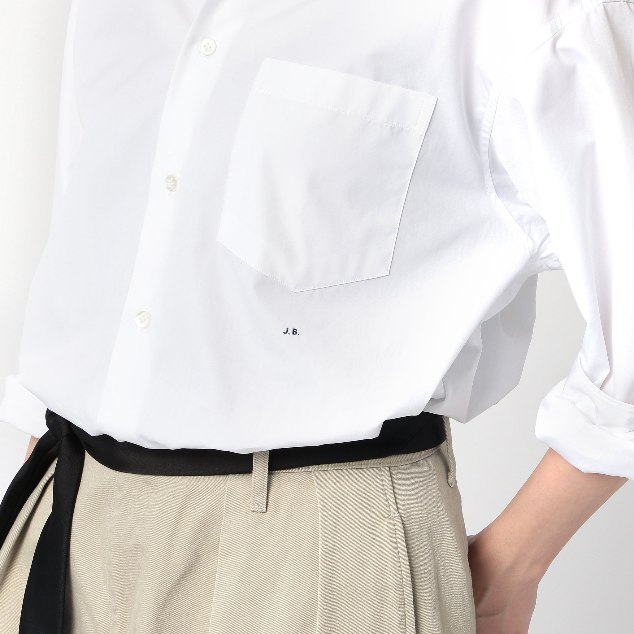 PARIS WHITE SHIRT（パリスホワイトシャツ）｜J.B. ATTIRE（ジェービーアタイア）OFFICIAL ONLINE STORE