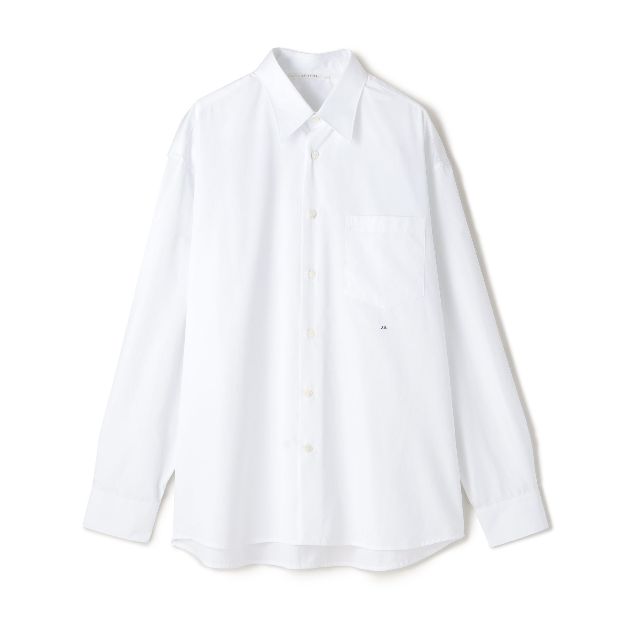 PARIS WHITE SHIRT（パリスホワイトシャツ）｜J.B. ATTIRE（ジェービーアタイア）OFFICIAL ONLINE STORE