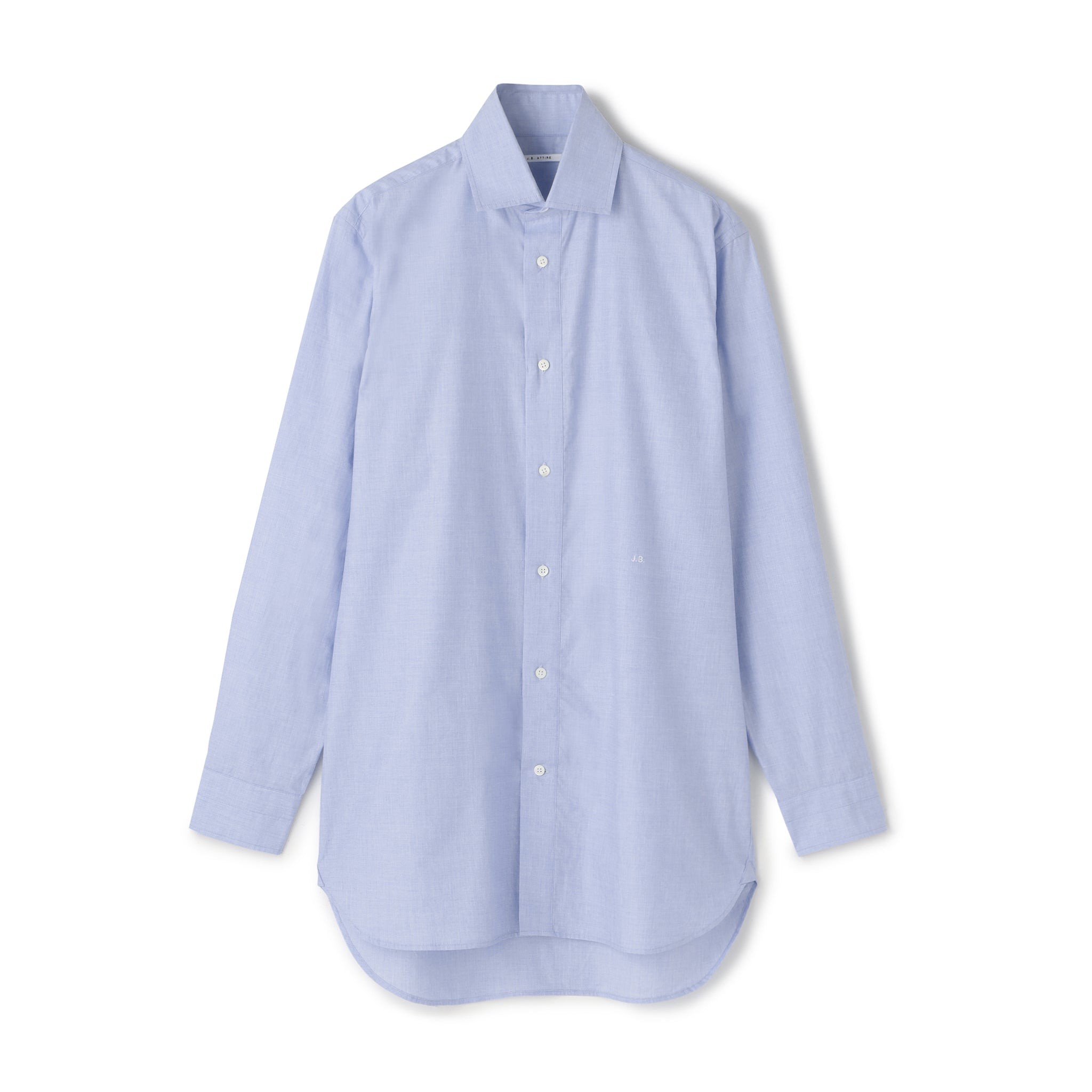 PARIS BLUE SHIRT（パリスブルーシャツ）｜J.B. ATTIRE（ジェービーアタイア）OFFICIAL ONLINE STORE
