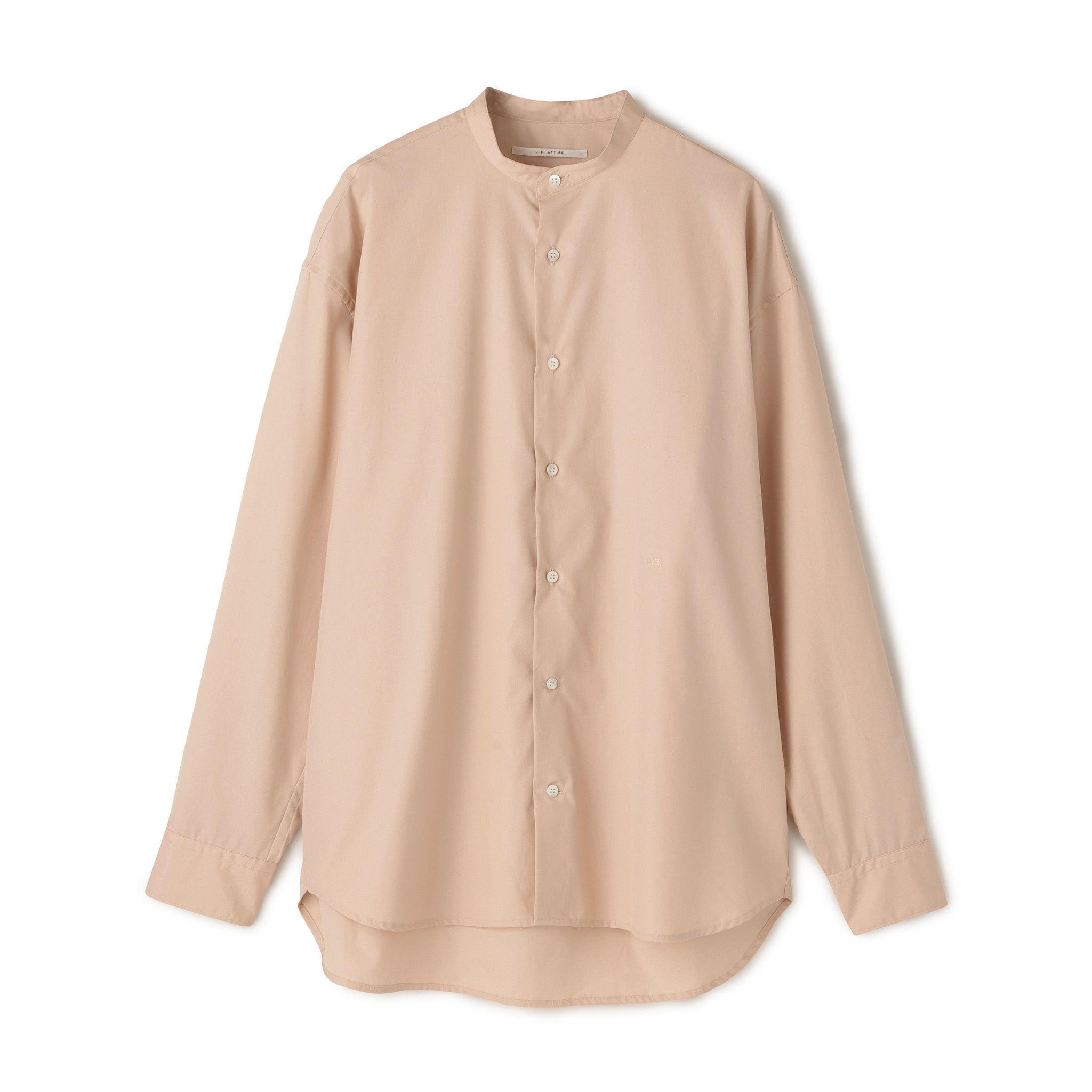 PARIS PINK SHIRT（パリスピンクシャツ）｜J.B. ATTIRE（ジェービーアタイア）OFFICIAL ONLINE STORE
