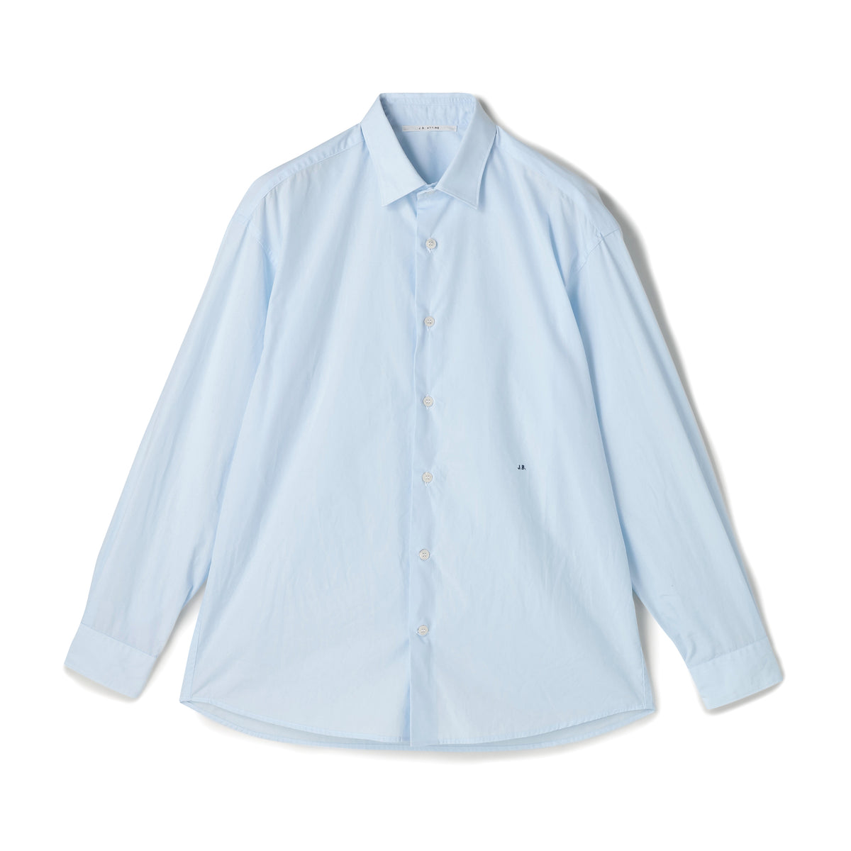 PARIS LIGHT BLUE SHIRTS（パリスライトブルーシャツ）｜J.B. ATTIRE 
