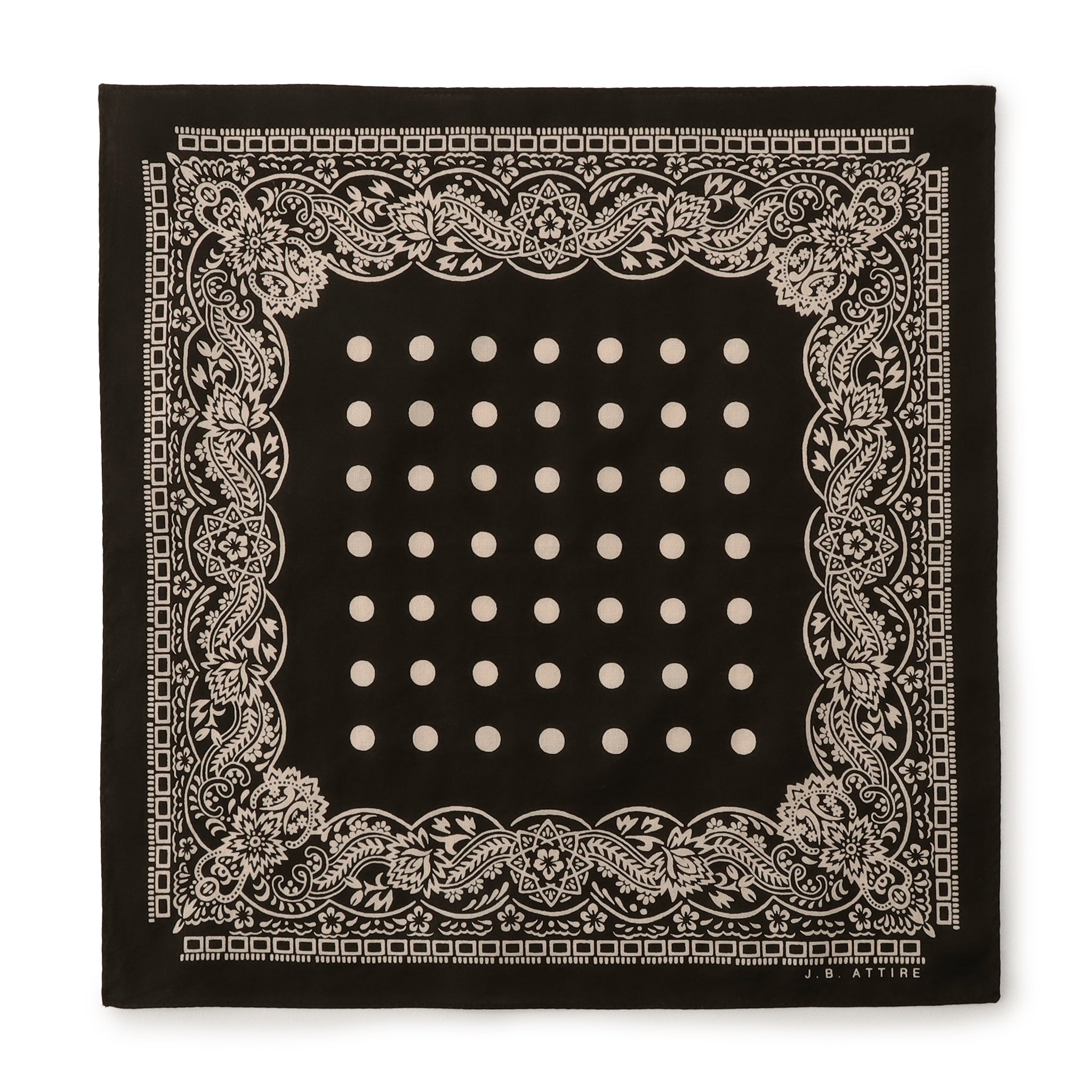 PARIS BANDANA（パリスバンダナ）｜J.B. ATTIRE（ジェービーアタイア）OFFICIAL ONLINE STORE