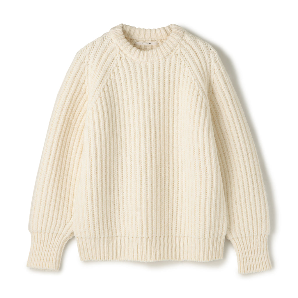 NEW YORK LOW GAUGE KNIT（ニューヨークローゲージニット）｜J.B. 