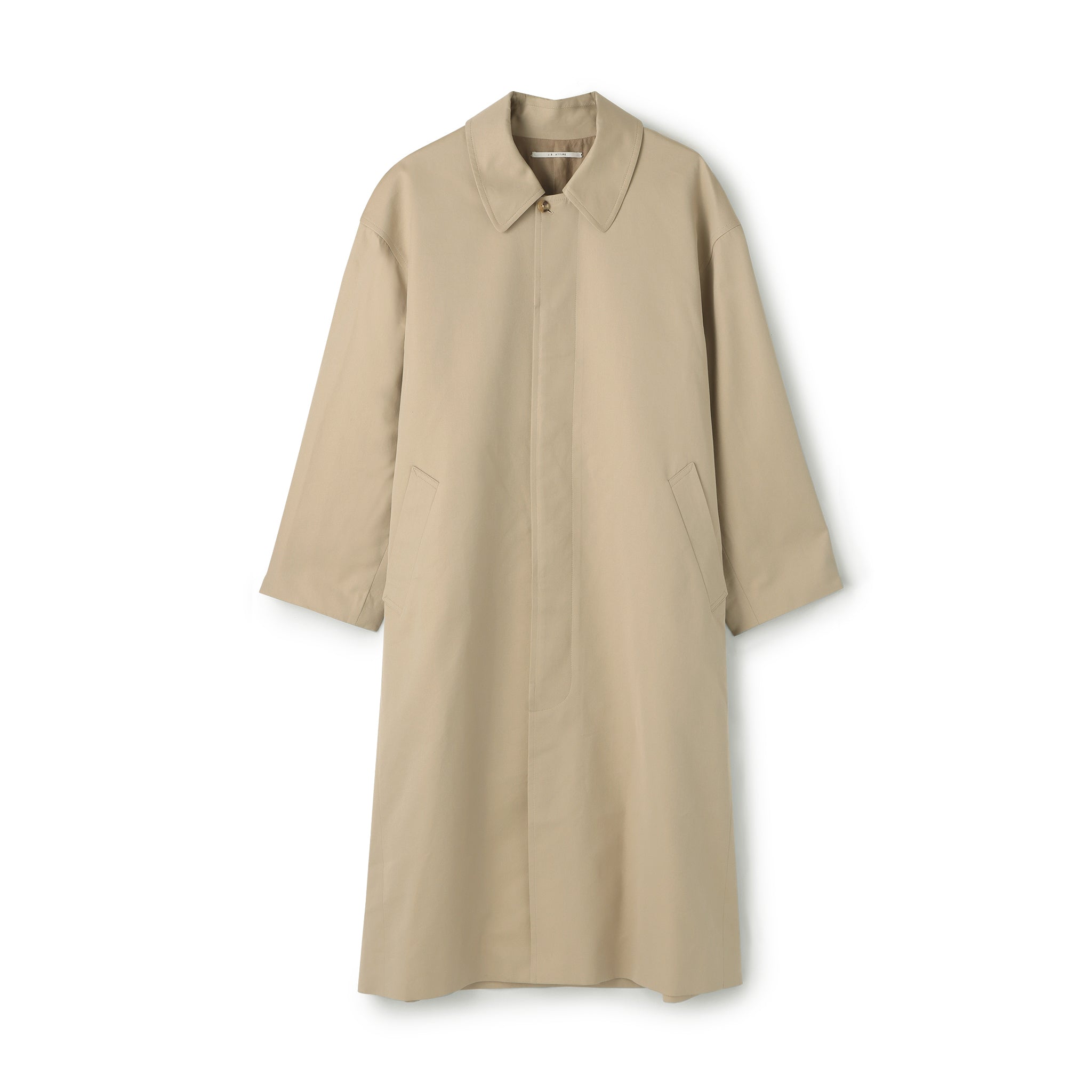 RIVE GAUCHE COAT（リヴゴーシュコート）｜J.B. ATTIRE（ジェービーアタイア）OFFICIAL ONLINE STORE