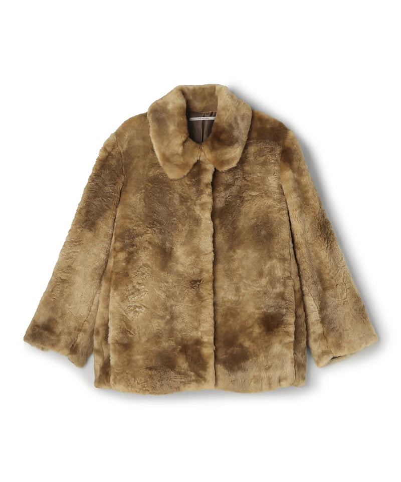 bow.a ボウ・エー ECO FUR JACKET エコーファージャケット 【公式通販】