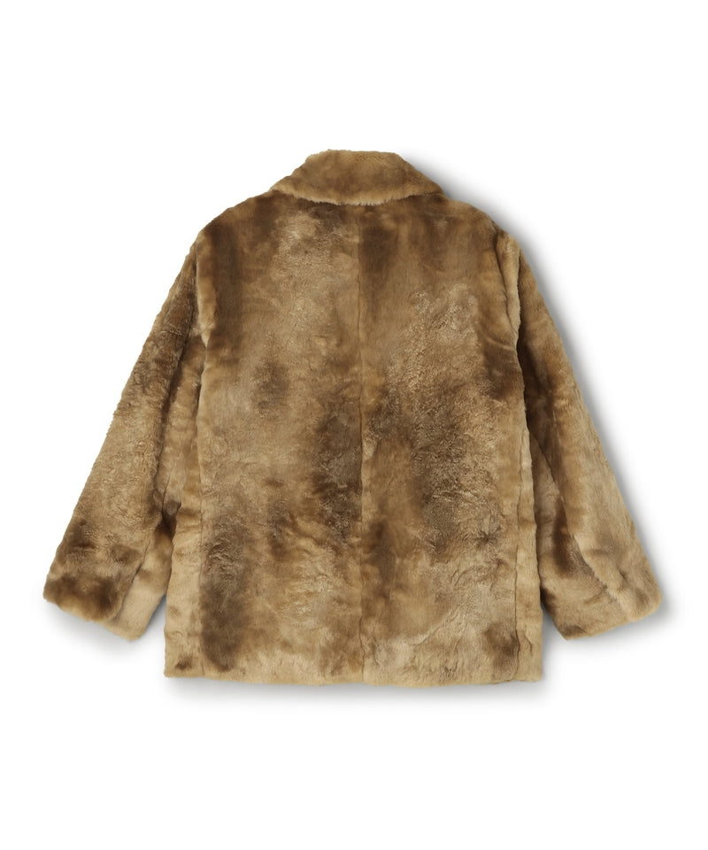 NEW YORK ECO FUR JACKET（ニューヨークエコファージャケット）JBO-2551