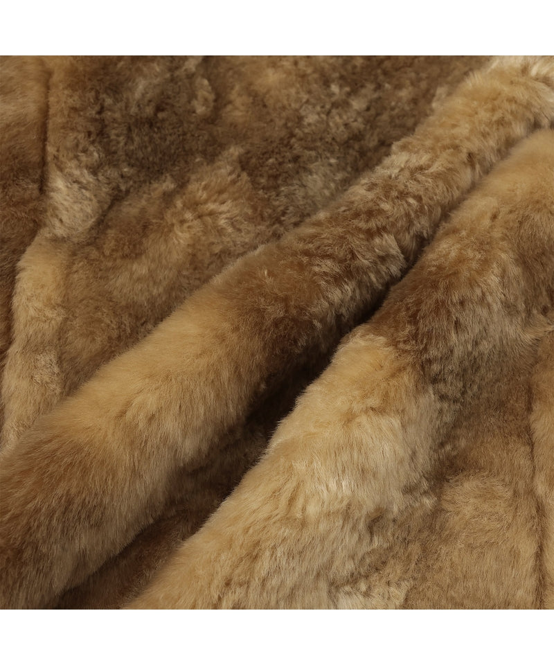 bow.a ボウ・エー ECO FUR JACKET エコーファージャケット 【公式通販】