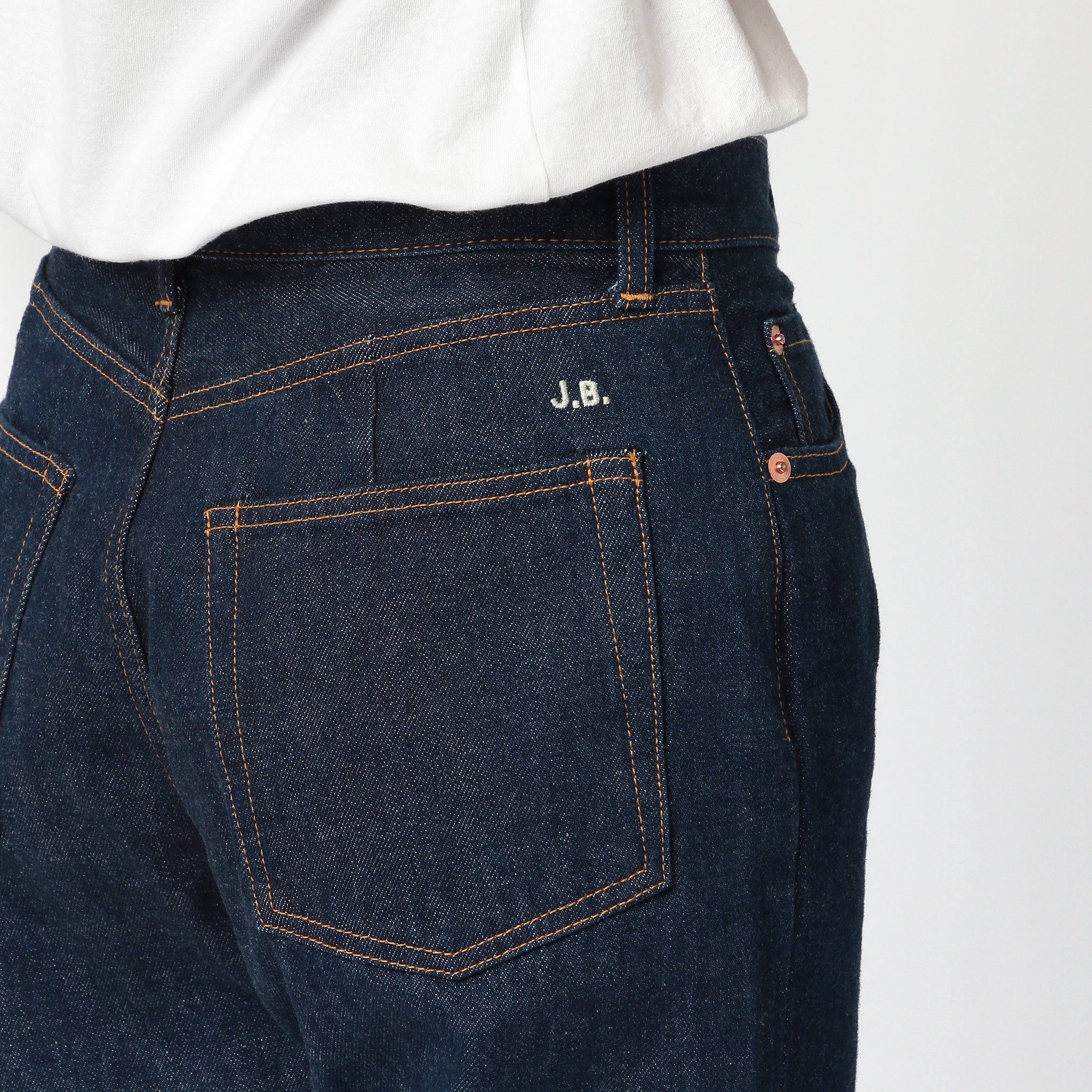 PARIS DENIM ONE WASH（パリスデニムワンウォッシュ）｜J.B. ATTIRE（ジェービーアタイア）OFFICIAL ONLINE STORE