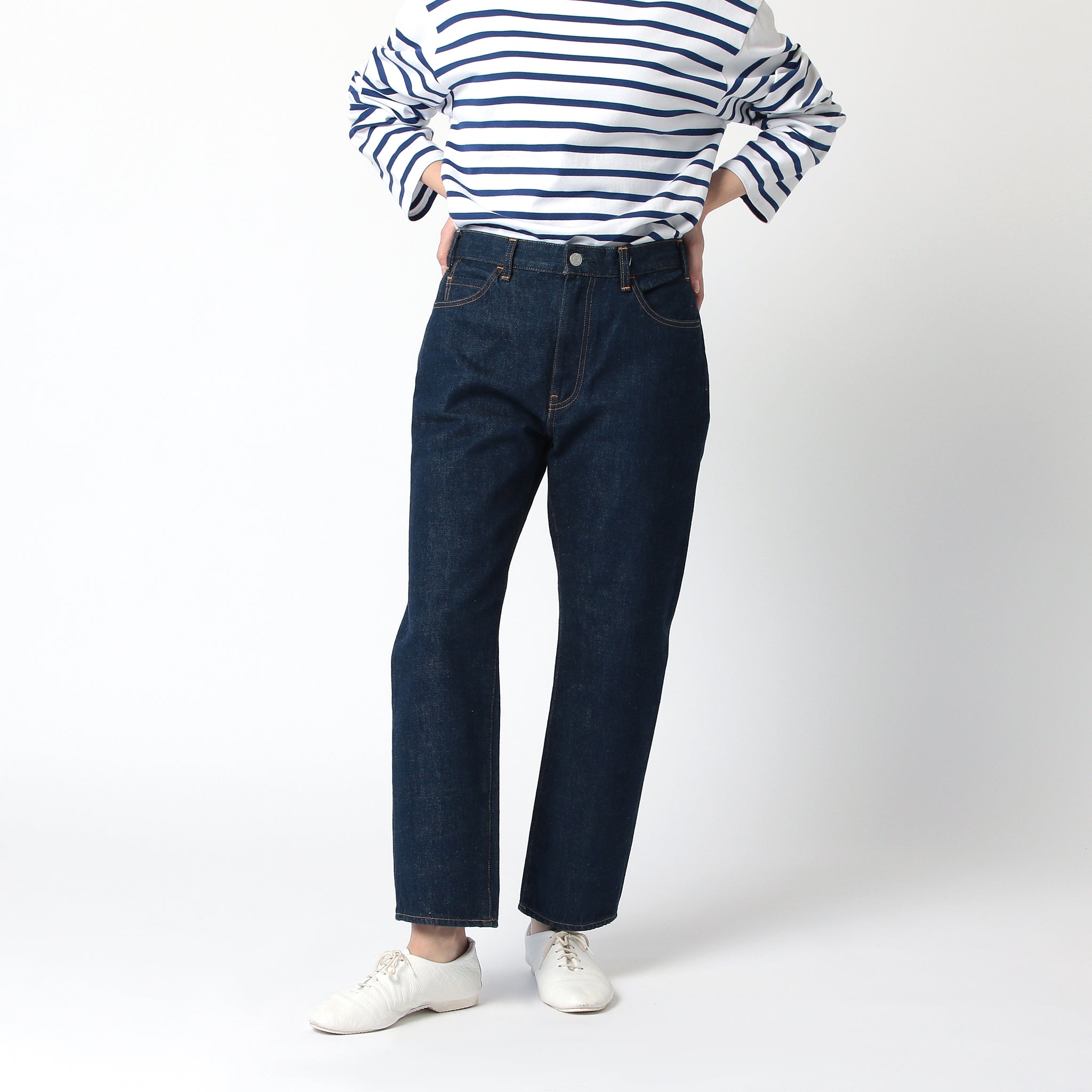 CHAMBERY DENIM ONE WASH（シャンベリーデニムワンウォッシュ ）｜J.B. ATTIRE（ジェービーアタイア）OFFICIAL ONLINE STORE