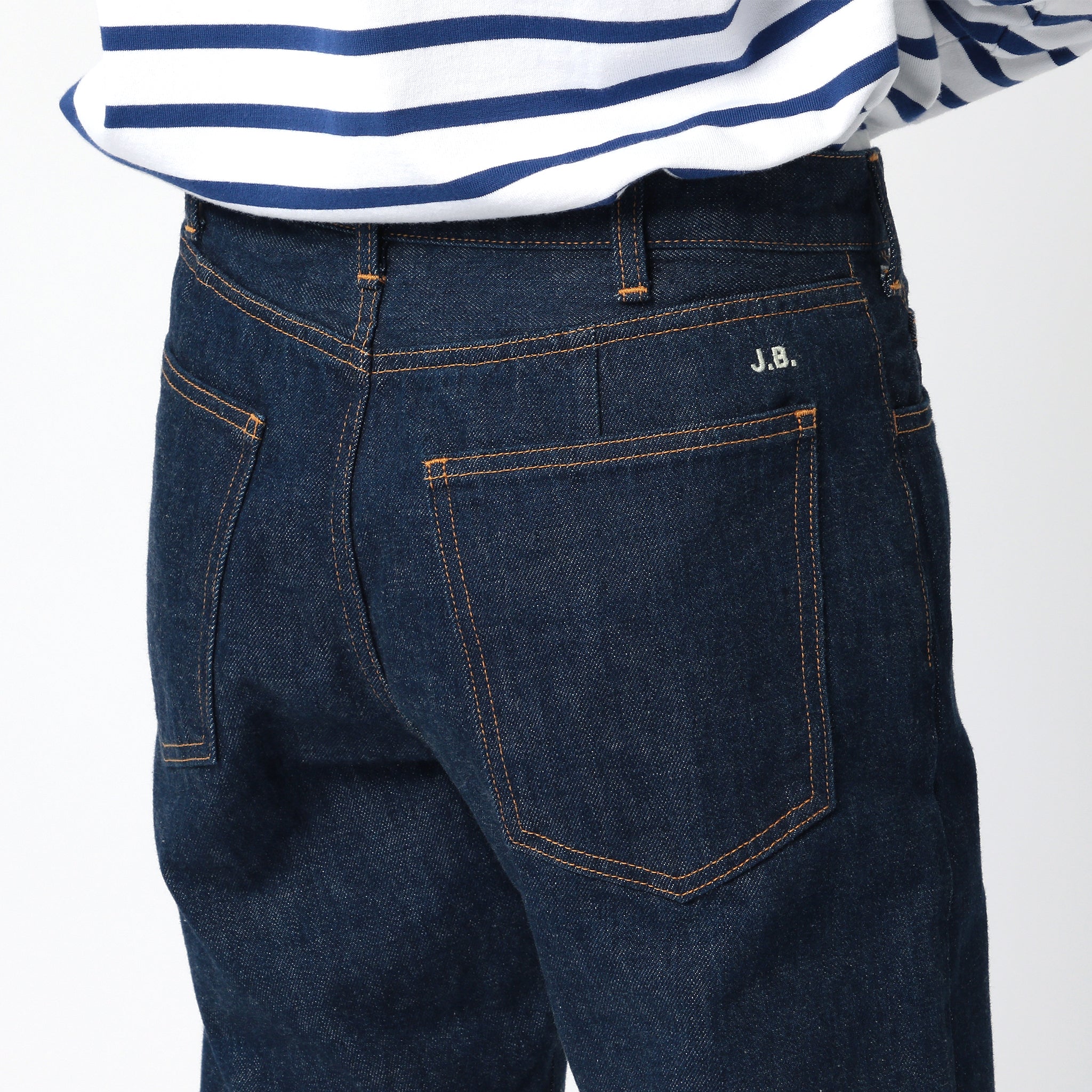 CHAMBERY DENIM ONE WASH（シャンベリーデニムワンウォッシュ ）｜J.B. ATTIRE（ジェービーアタイア）OFFICIAL ONLINE STORE