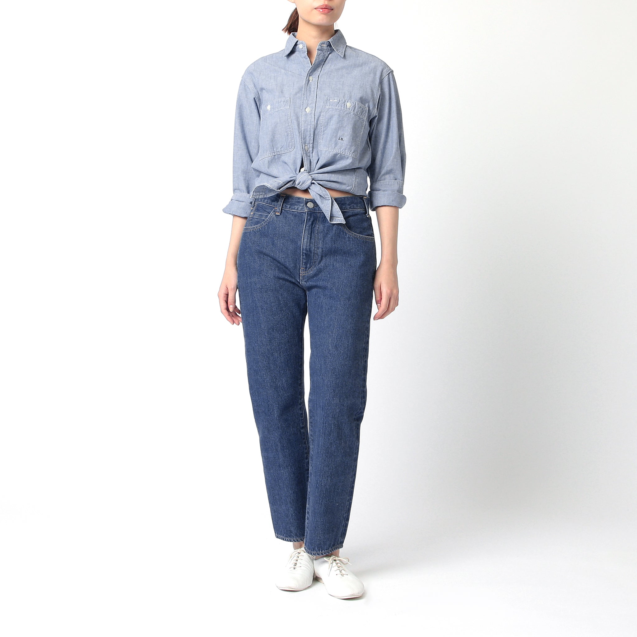 CHAMBERY DENIM FADE（シャンベリーデニムフェード）｜J.B. ATTIRE（ジェービーアタイア）OFFICIAL ONLINE STORE