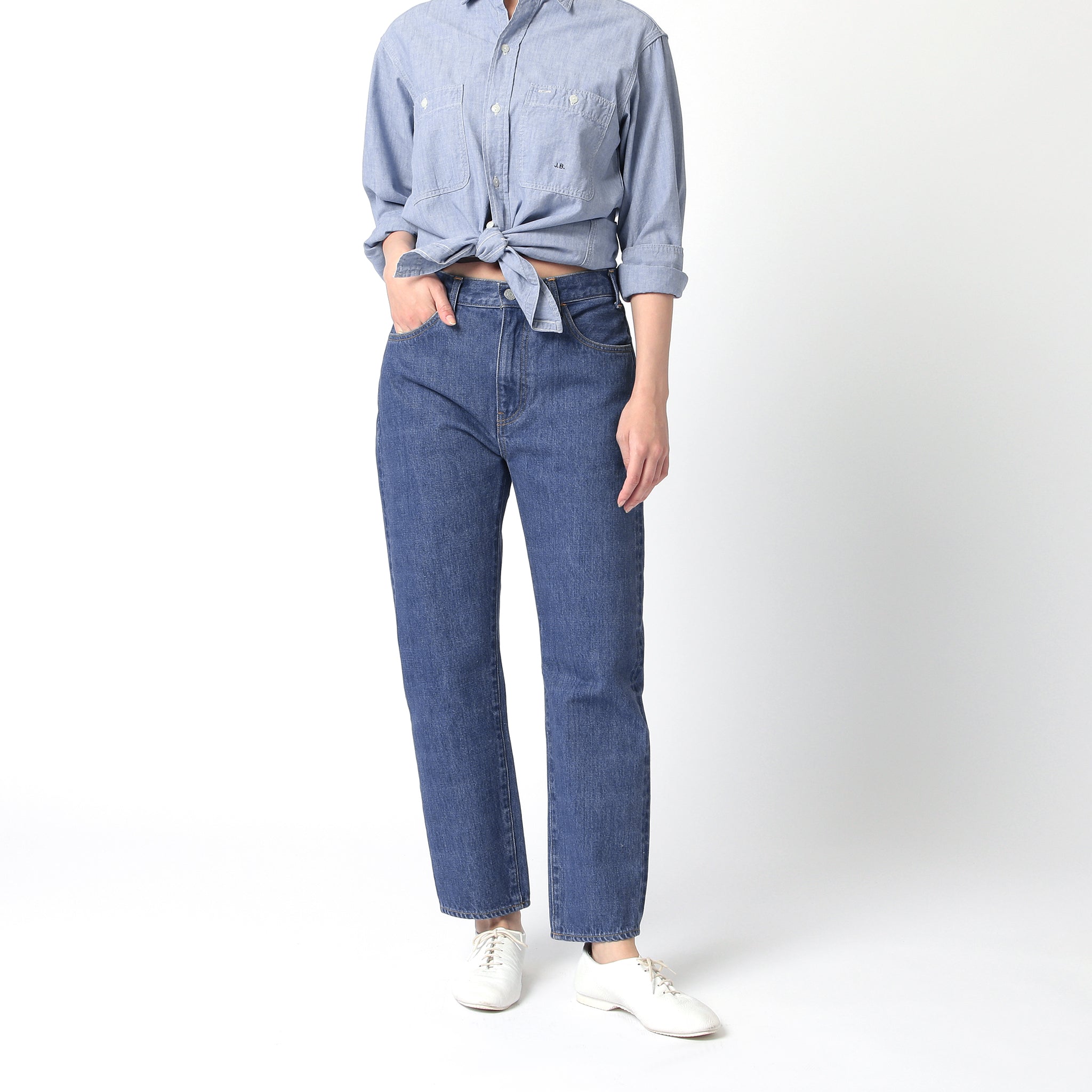 CHAMBERY DENIM FADE（シャンベリーデニムフェード）｜J.B. ATTIRE（ジェービーアタイア）OFFICIAL ONLINE STORE