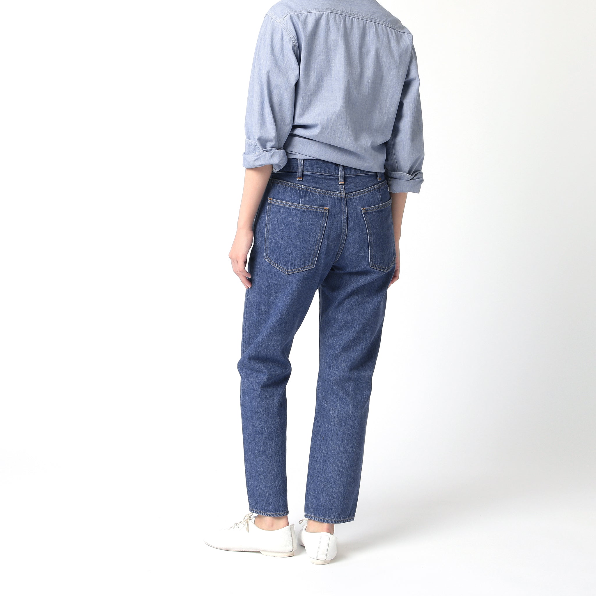 CHAMBERY DENIM FADE（シャンベリーデニムフェード）｜J.B. ATTIRE（ジェービーアタイア）OFFICIAL ONLINE STORE