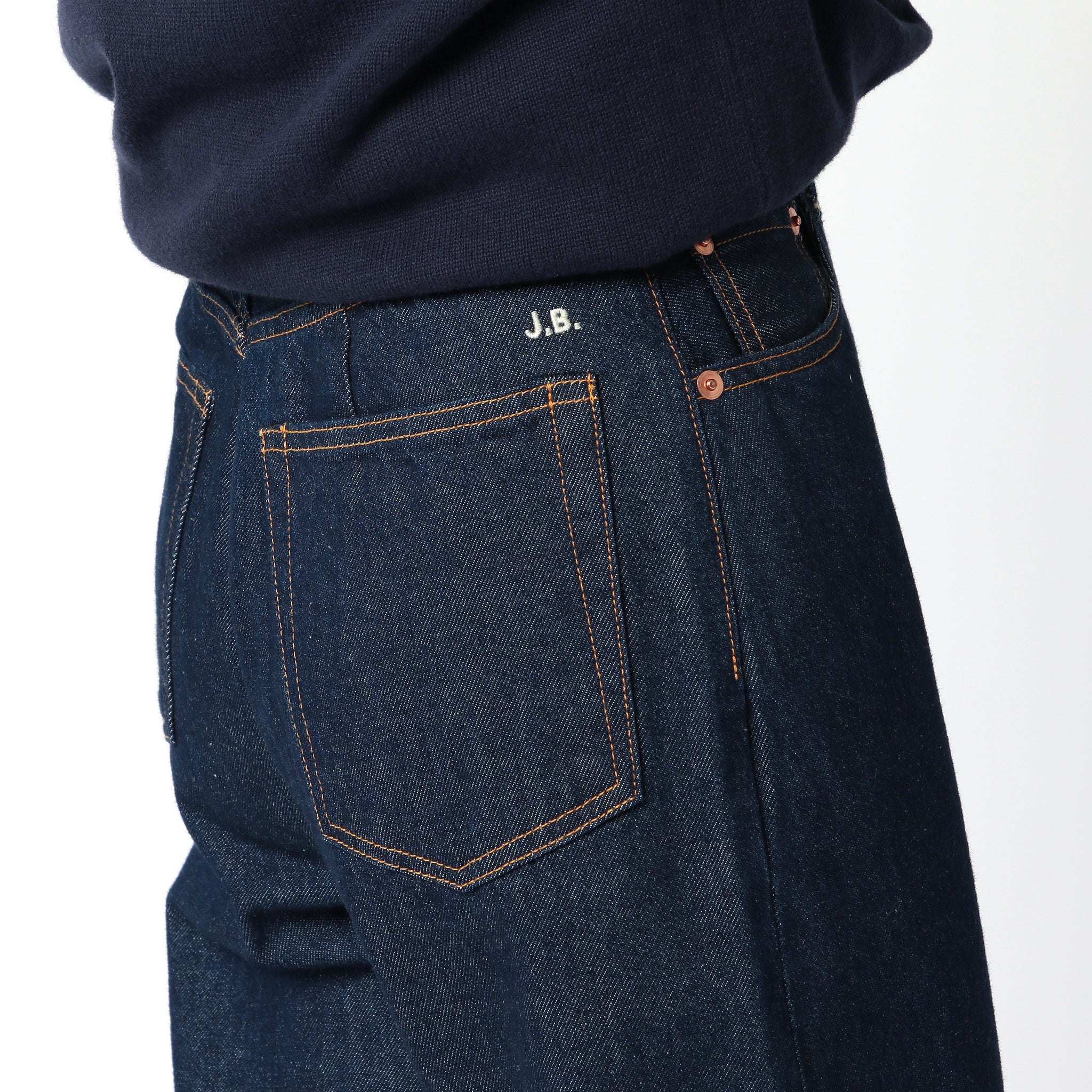 SANTA MONICA DENIM ONE WASH（サンタモニカデニムワンウォッシュ）｜J.B. ATTIRE（ジェービーアタイア）OFFICIAL ONLINE STORE