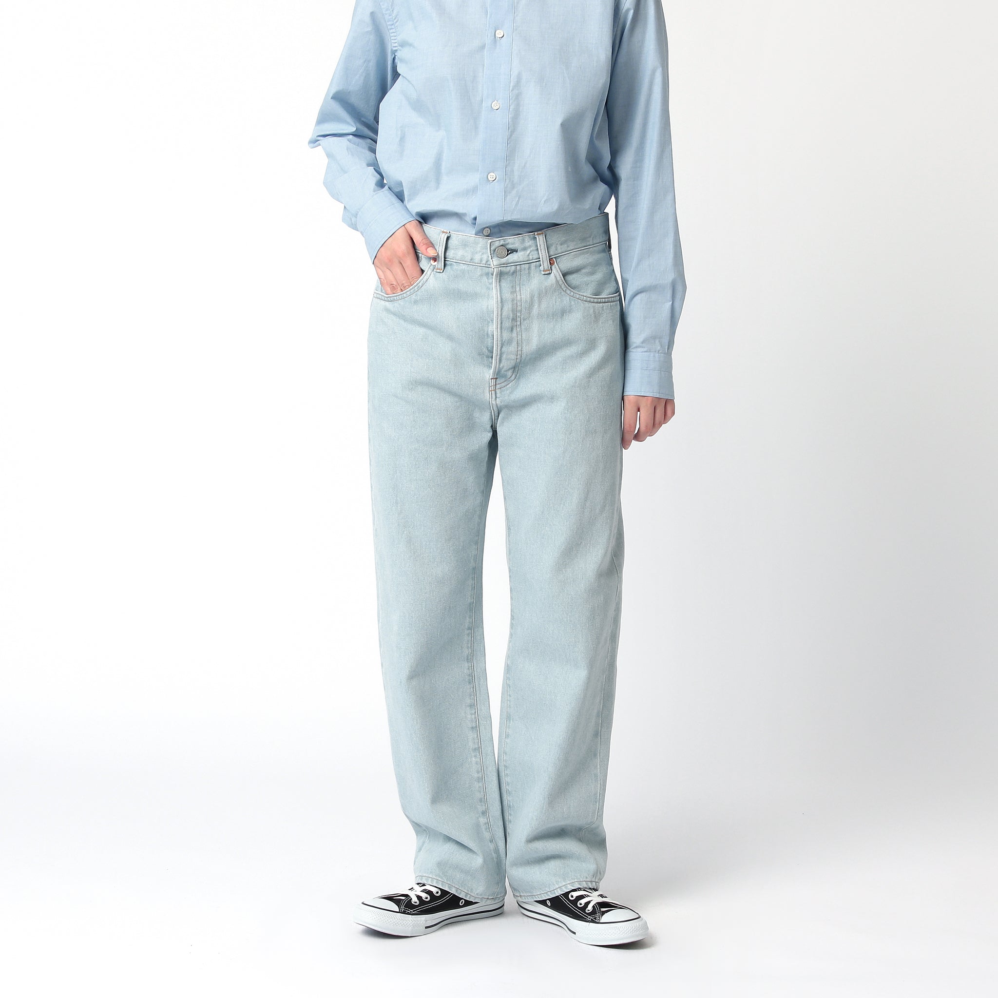 PARIS DENIM ICE BLUE（パリスデニムアイスブルー）｜J.B. ATTIRE（ジェービーアタイア）OFFICIAL ONLINE STORE
