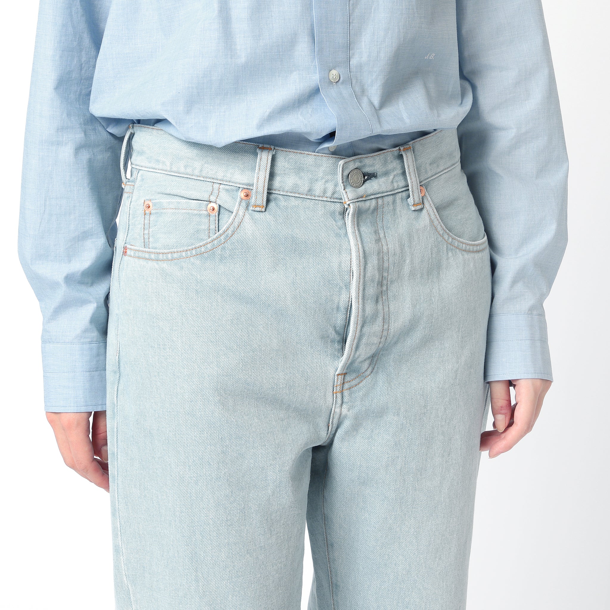 PARIS DENIM ICE BLUE（パリスデニムアイスブルー）｜J.B. ATTIRE（ジェービーアタイア）OFFICIAL ONLINE STORE
