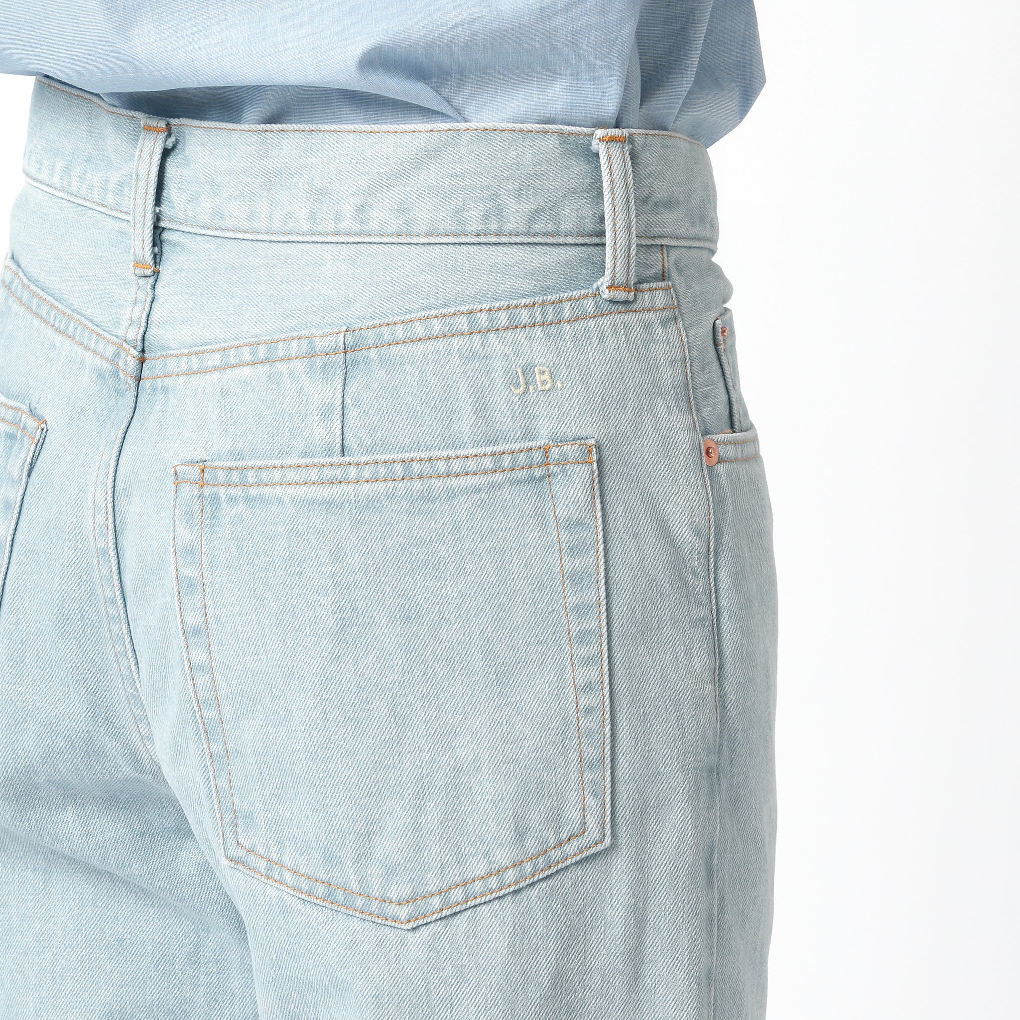 PARIS DENIM ICE BLUE（パリスデニムアイスブルー）｜J.B. ATTIRE（ジェービーアタイア）OFFICIAL ONLINE STORE