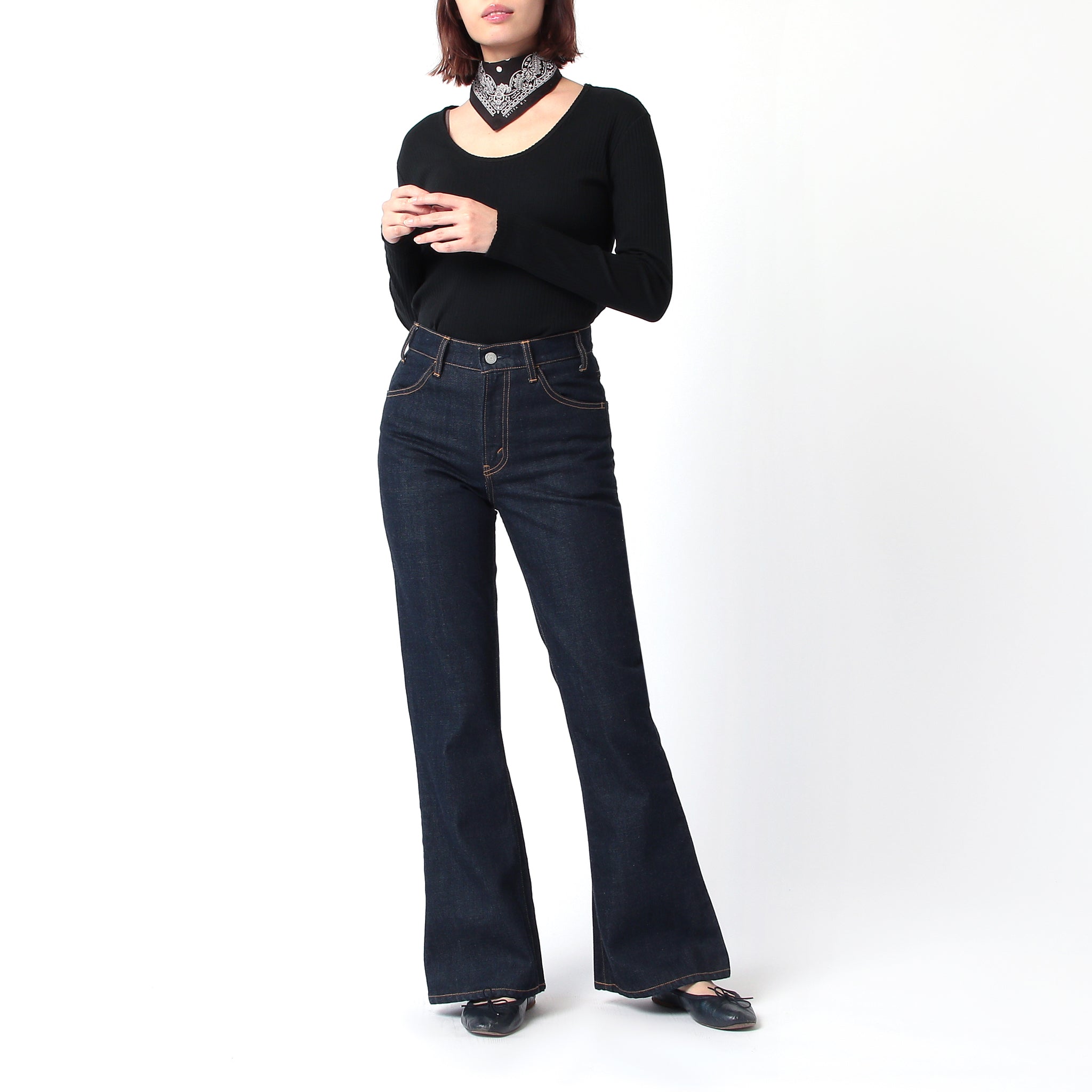 RIVE GAUCHE DENIM ONE WASH（リヴゴーシュデニムワンウォッシュ）｜J.B. ATTIRE（ジェービーアタイア）OFFICIAL ONLINE STORE
