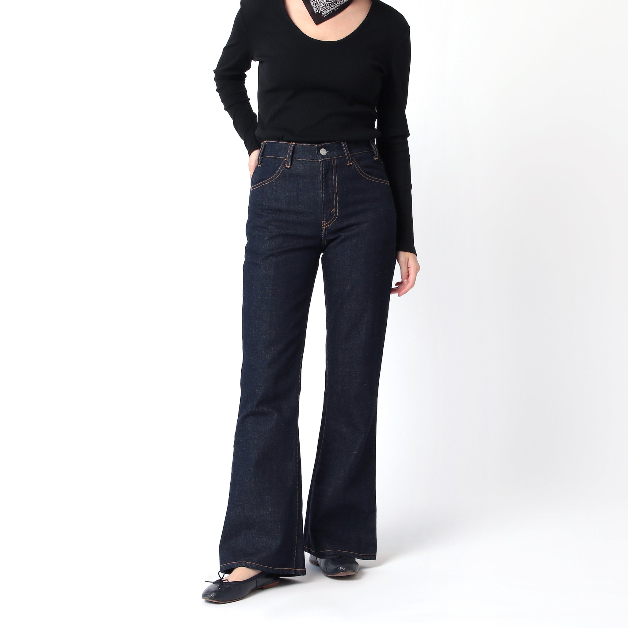 RIVE GAUCHE DENIM ONE WASH（リヴゴーシュデニムワンウォッシュ）｜J.B. ATTIRE（ジェービーアタイア）OFFICIAL ONLINE STORE