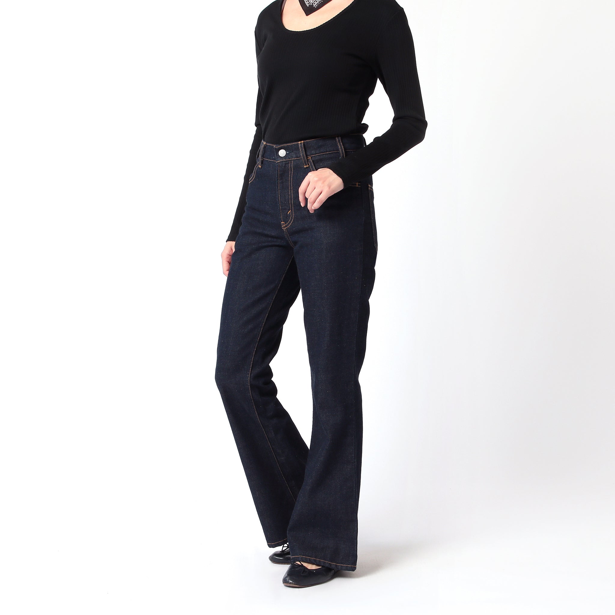 RIVE GAUCHE DENIM ONE WASH（リヴゴーシュデニムワンウォッシュ）｜J.B. ATTIRE（ジェービーアタイア）OFFICIAL ONLINE STORE