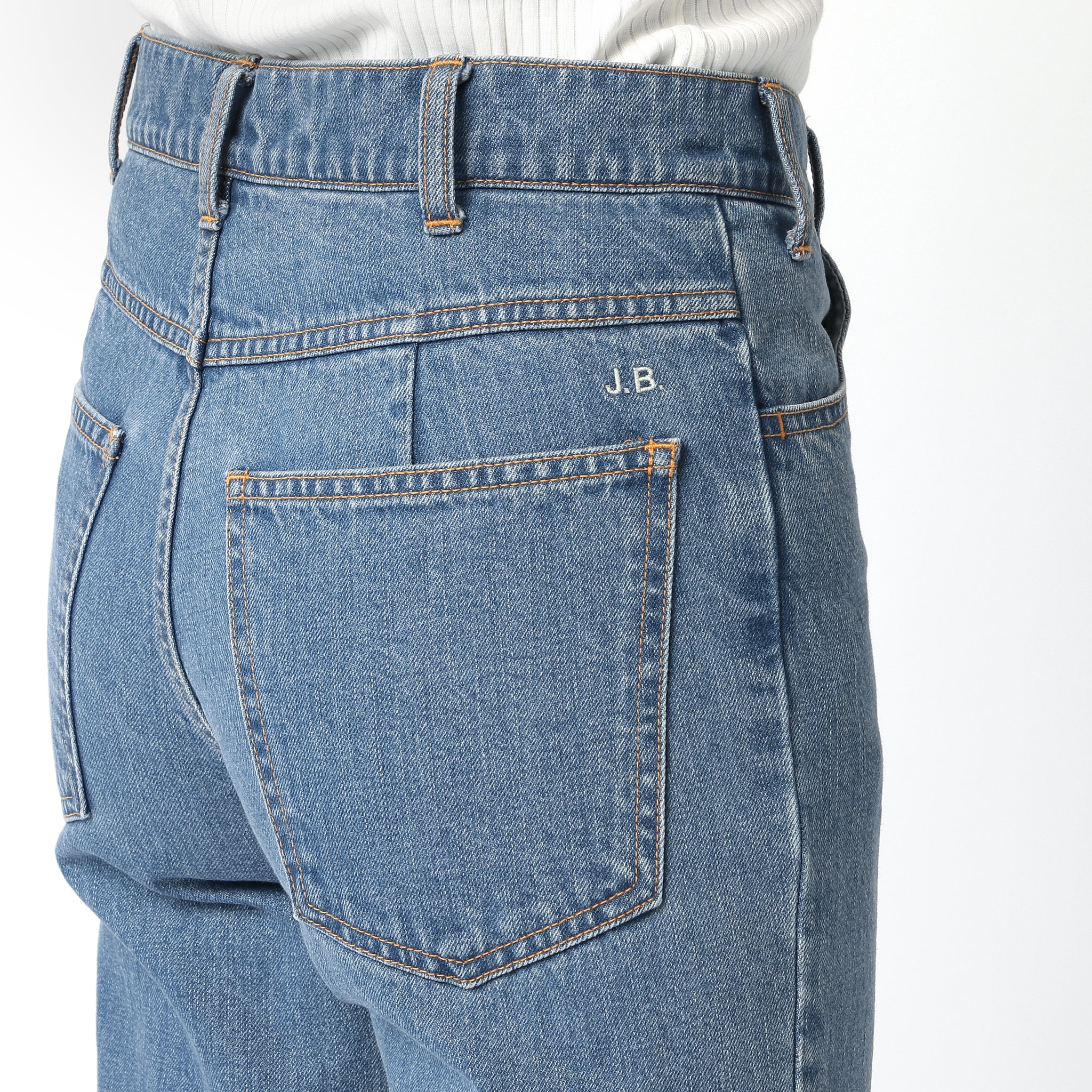 RIVE GAUCHE DENIM FADED（リヴゴーシュデニムフェード）｜J.B. ATTIRE（ジェービーアタイア）OFFICIAL ONLINE STORE