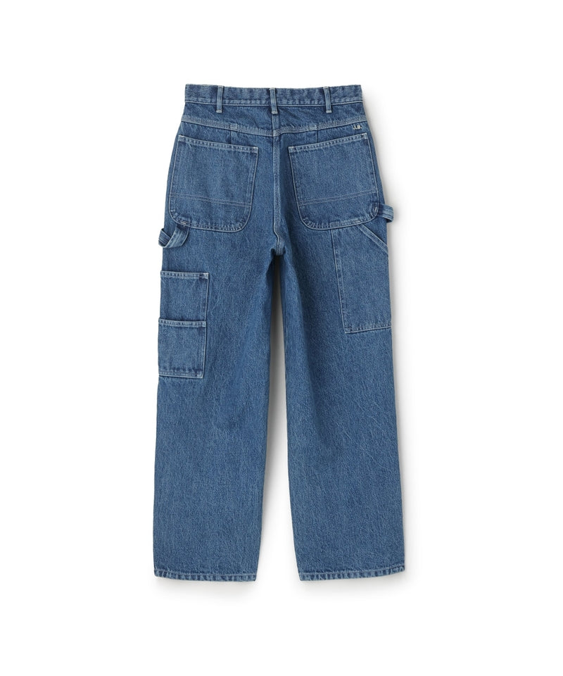HOLLYWOOD PAINTER PANTS FADED（ハリウッドペインターパンツ フェード）