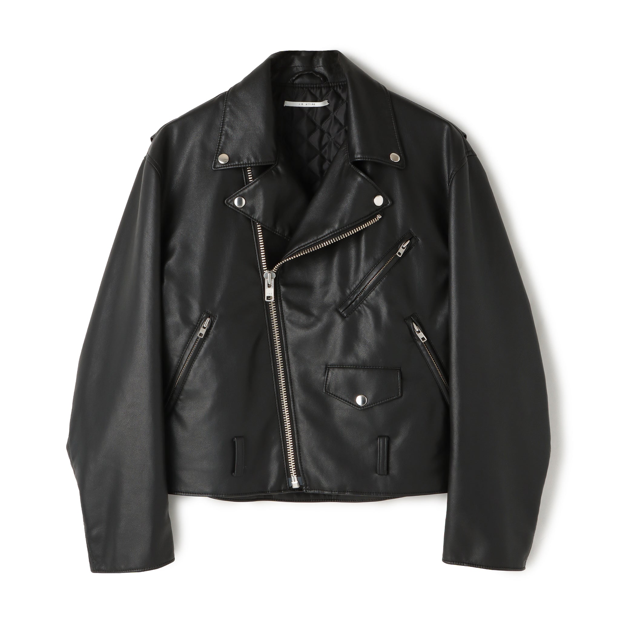 PARIS MOTERCYCLE JACKET（パリスモーターサイクルジャケット）｜J.B. ATTIRE（ジェービーアタイア）OFFICIAL ONLINE STORE