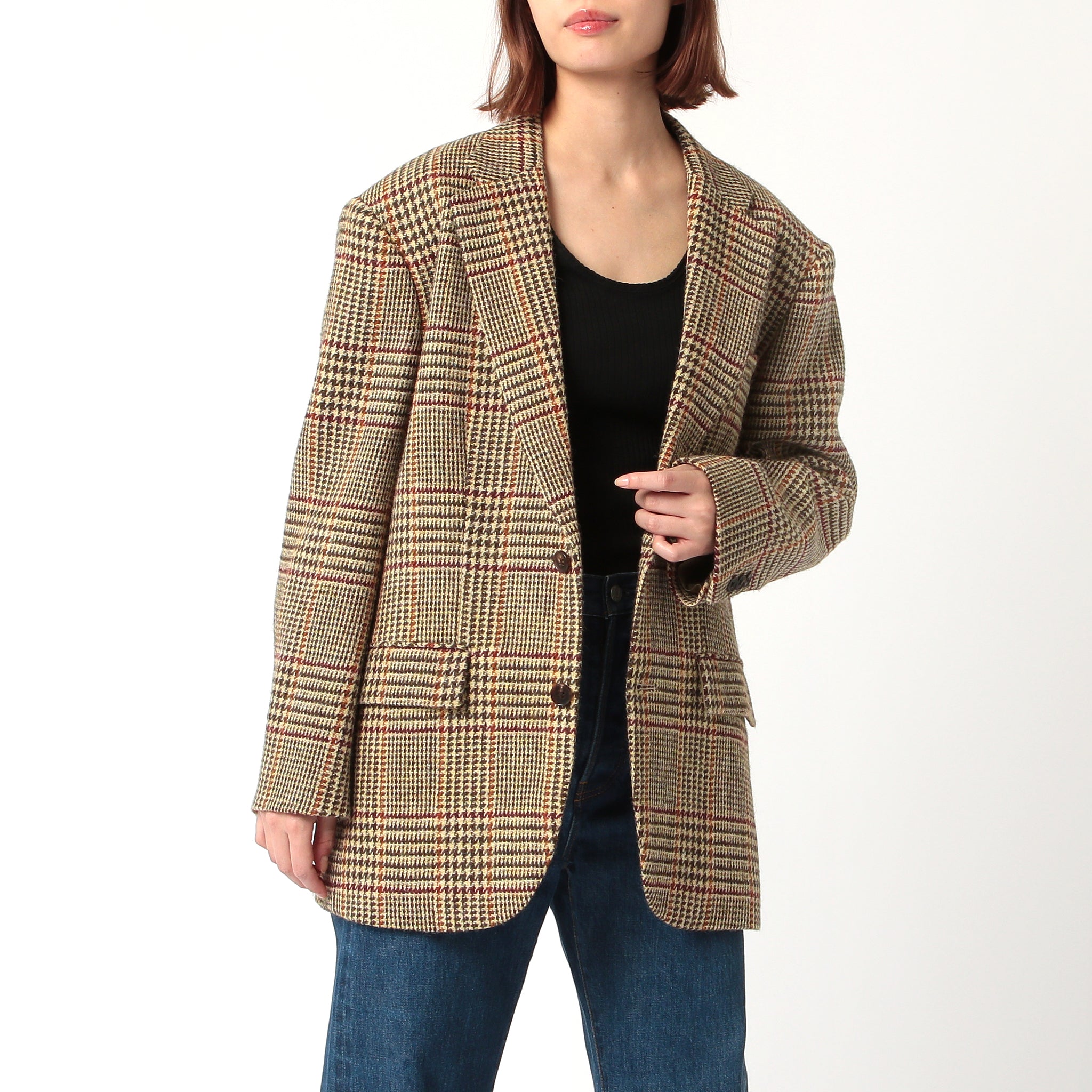 RIVE GAUCHE JACKET（リヴゴーシュジャケット）｜J.B. ATTIRE（ジェービーアタイア）OFFICIAL ONLINE STORE