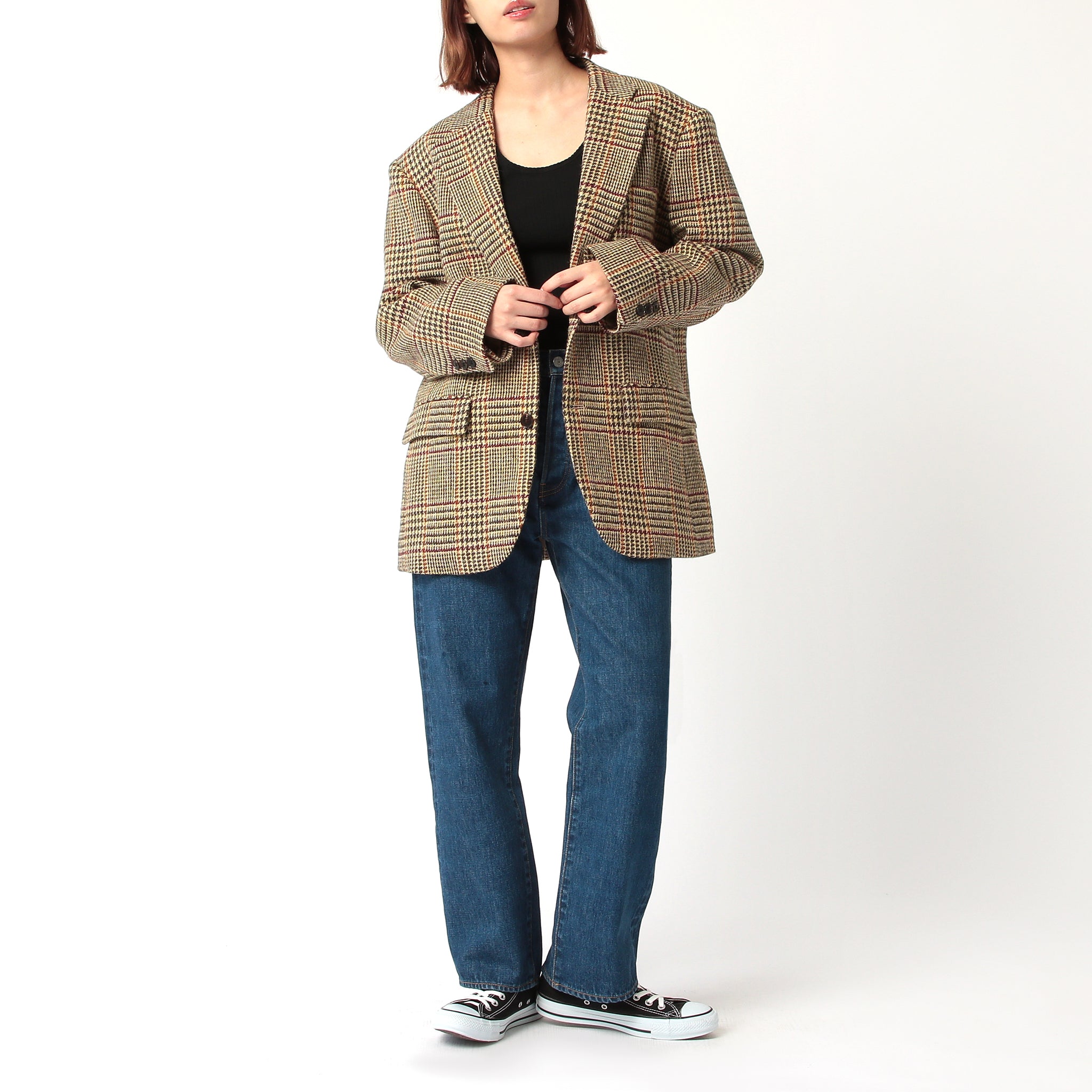 RIVE GAUCHE JACKET（リヴゴーシュジャケット）｜J.B. ATTIRE（ジェービーアタイア）OFFICIAL ONLINE STORE