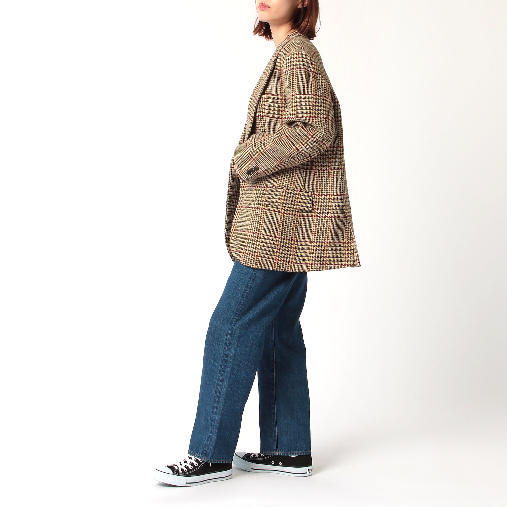 RIVE GAUCHE JACKET（リヴゴーシュジャケット）｜J.B. ATTIRE（ジェービーアタイア）OFFICIAL ONLINE STORE